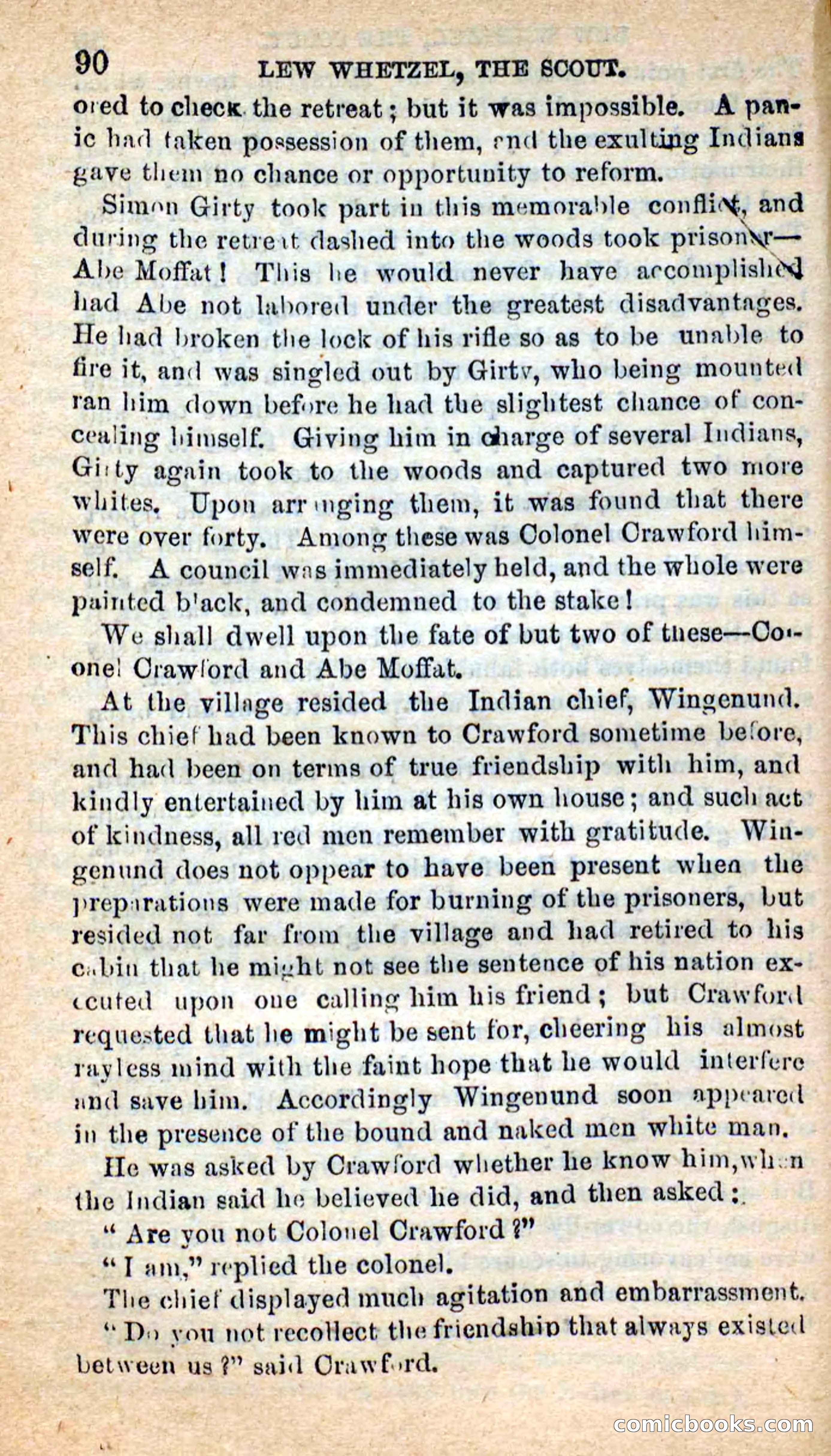 Wetzel, the Scout — page 86 of 101