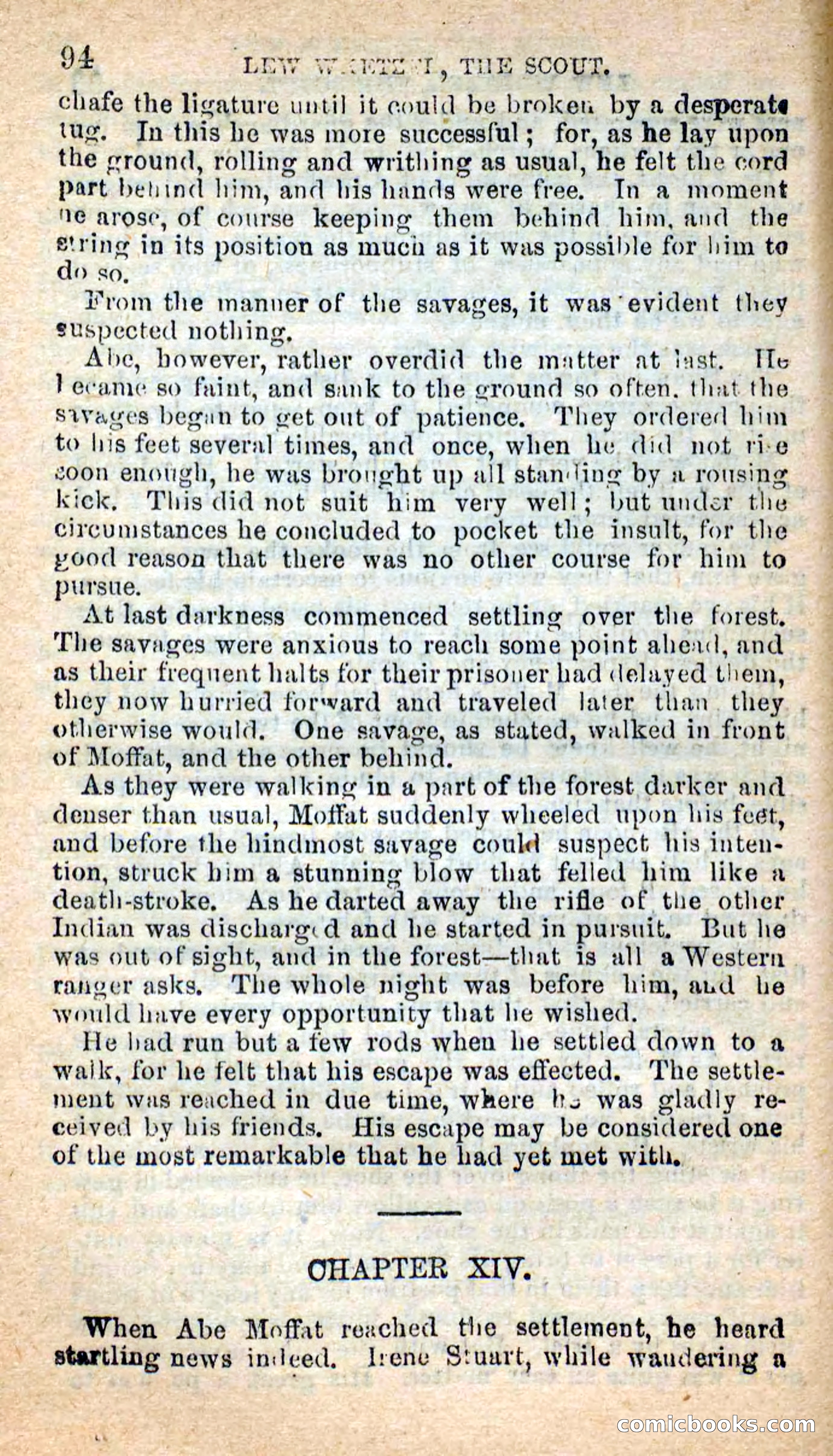 Wetzel, the Scout — page 90 of 101