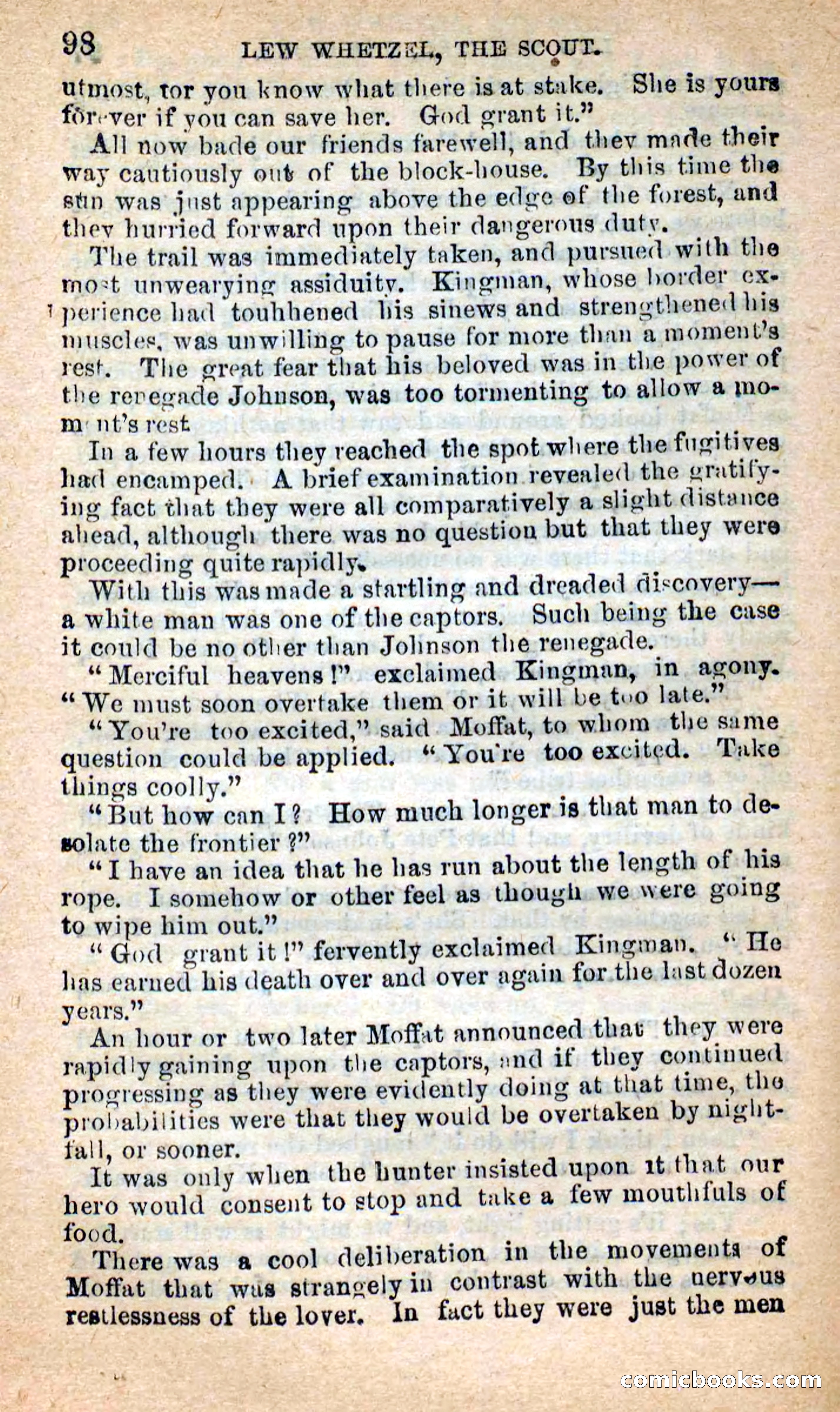 Wetzel, the Scout — page 95 of 101