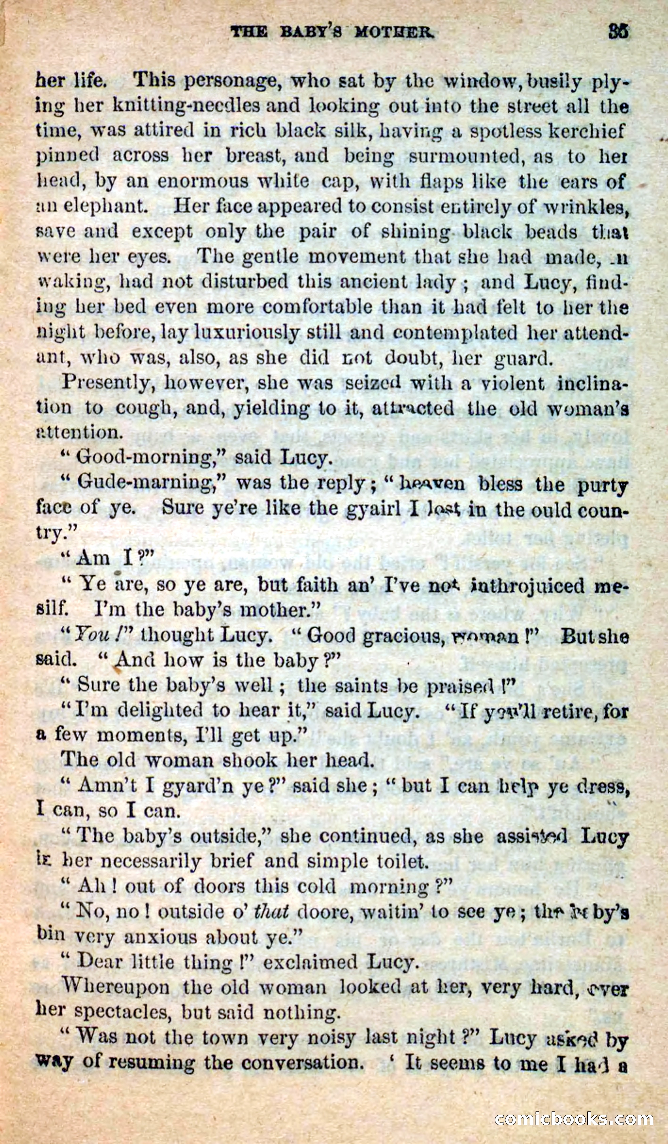The Quakeress Spy — page 31 of 100