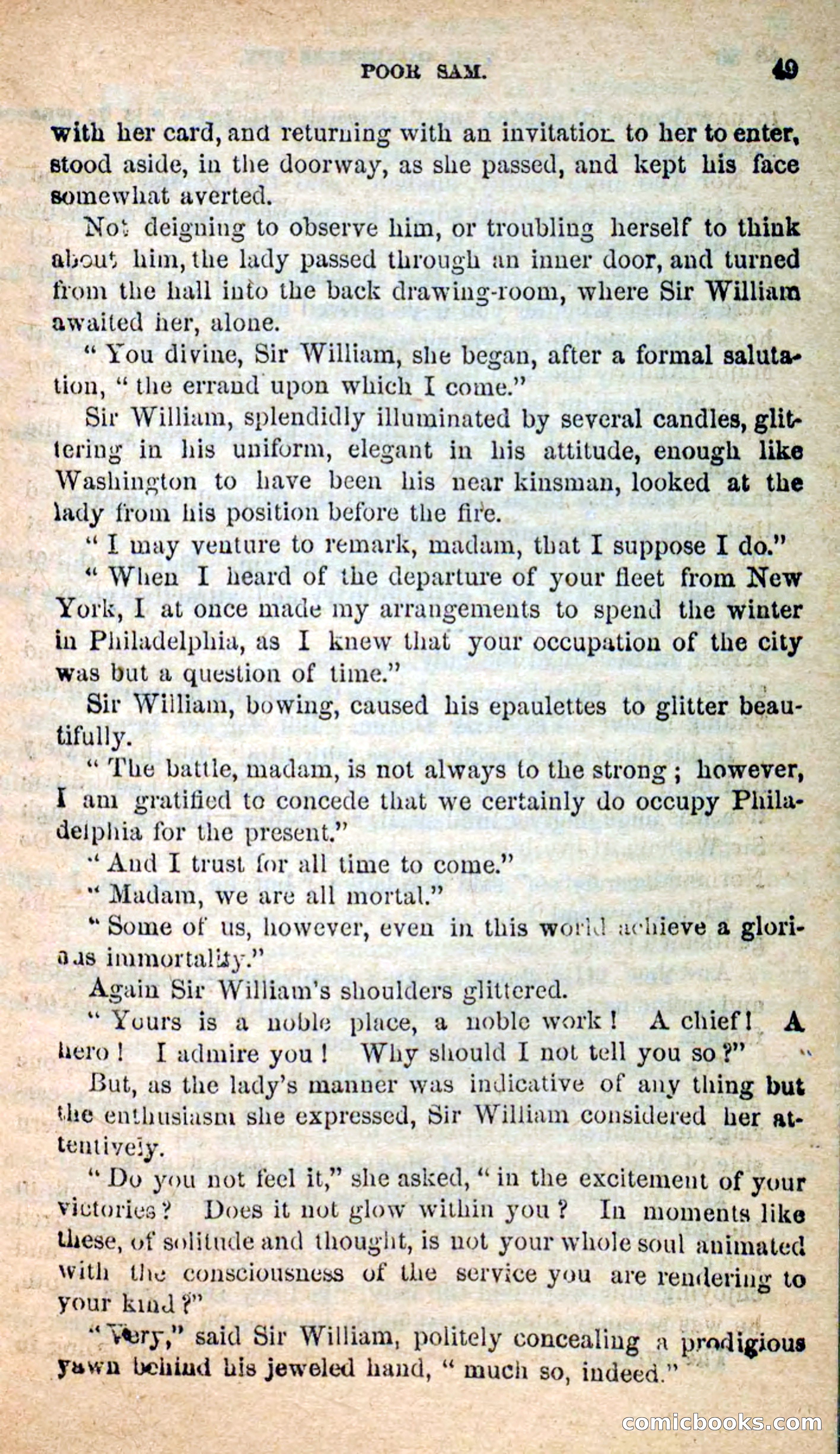 The Quakeress Spy — page 45 of 100
