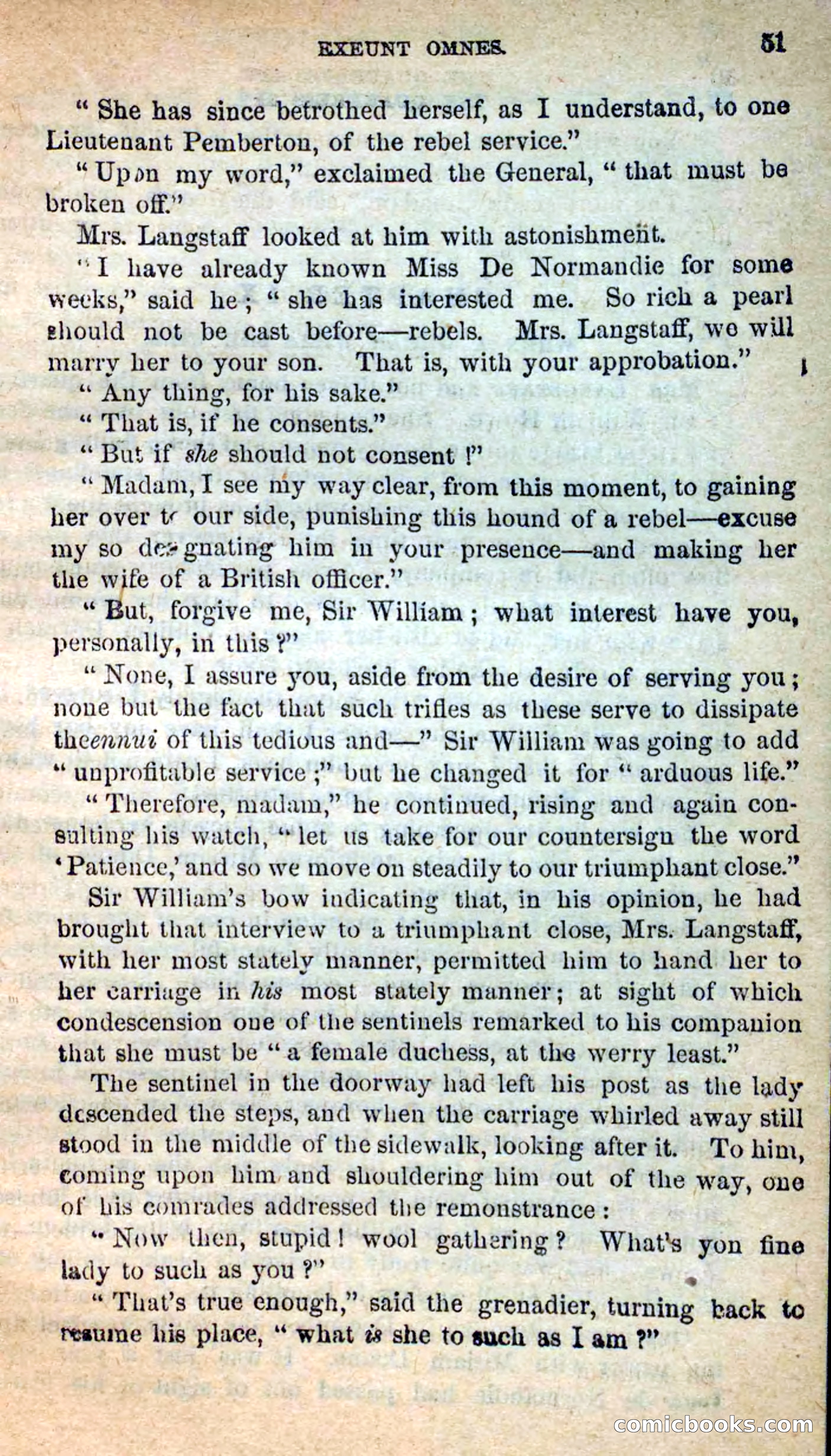 The Quakeress Spy — page 47 of 100