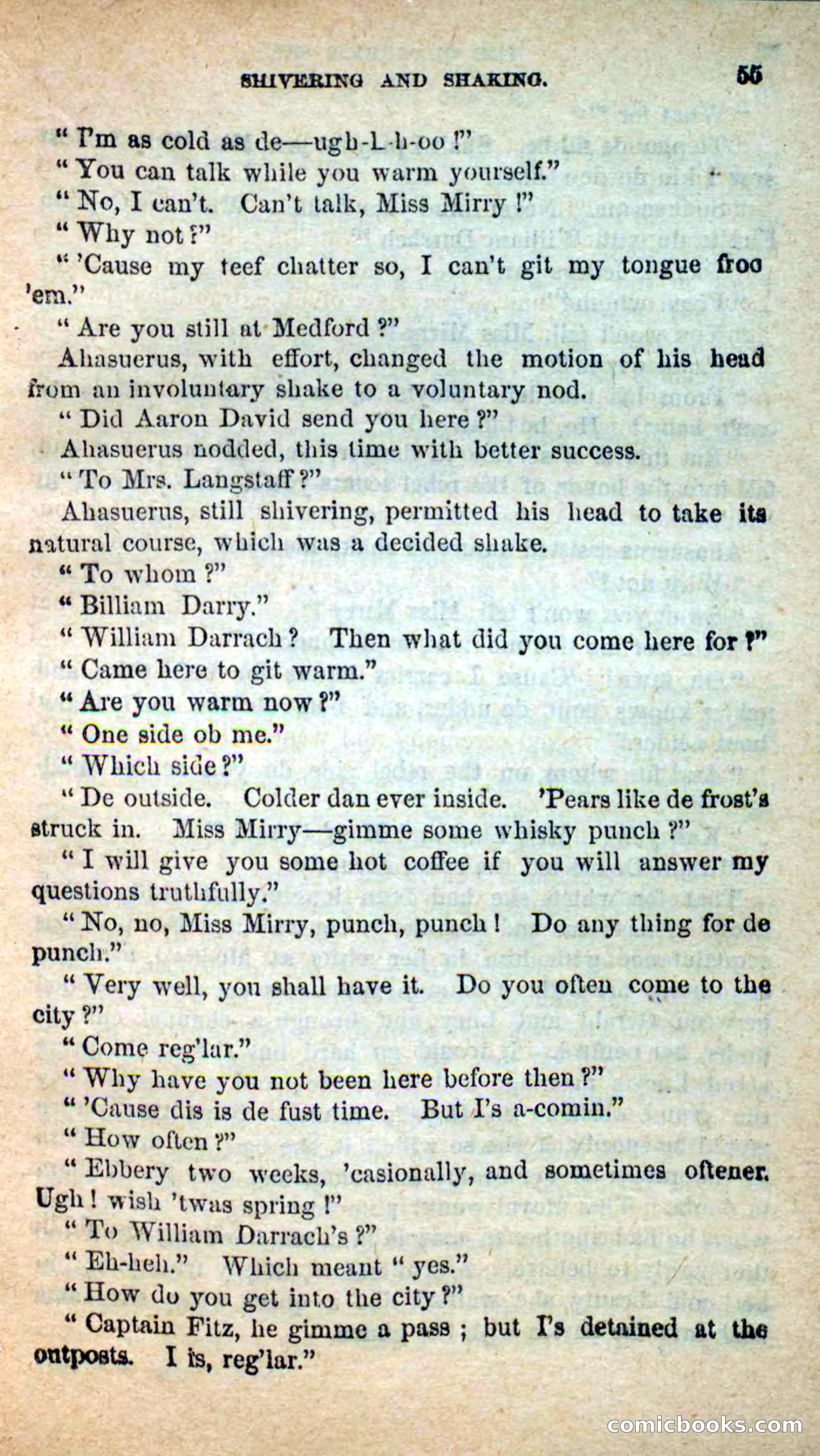 The Quakeress Spy — page 51 of 100