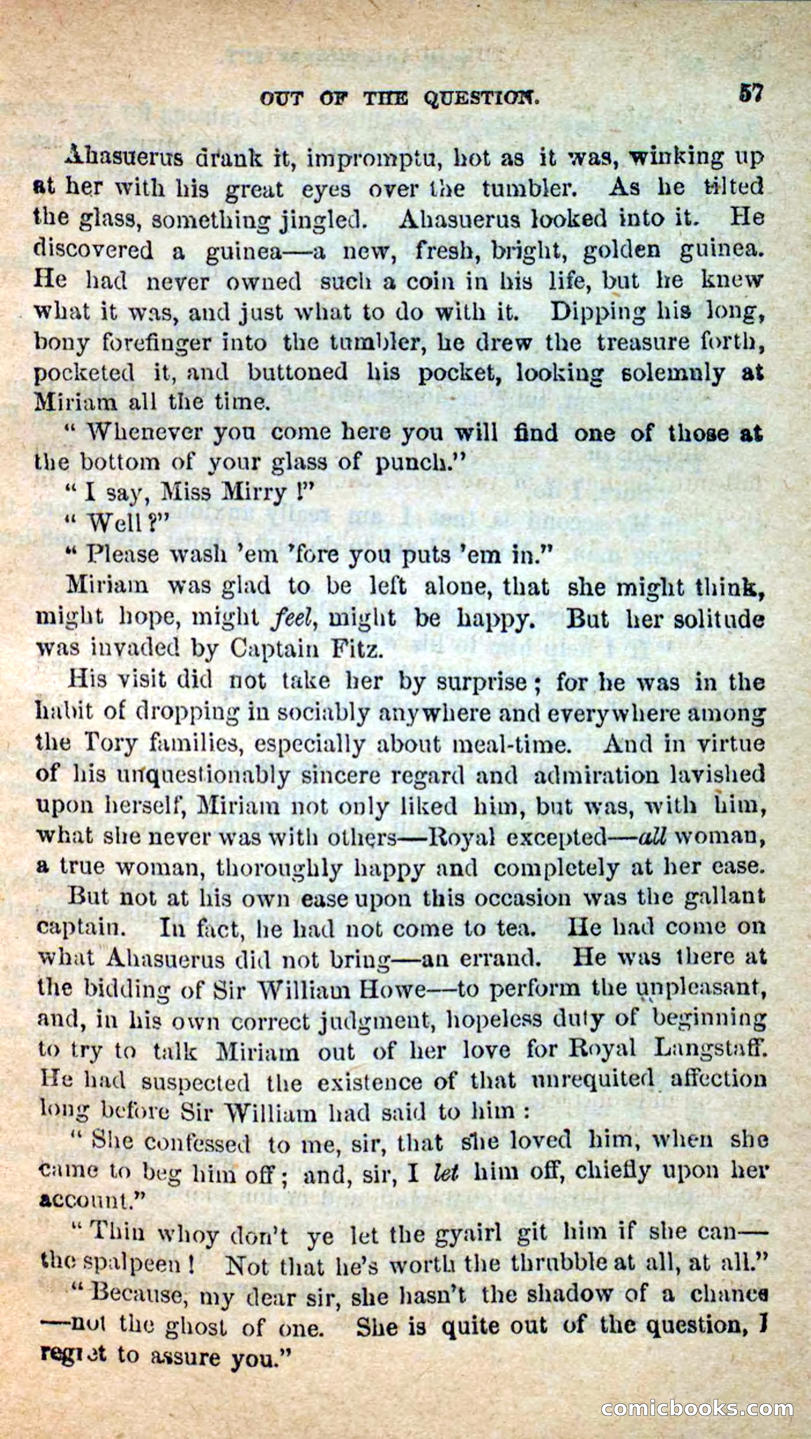 The Quakeress Spy — page 53 of 100