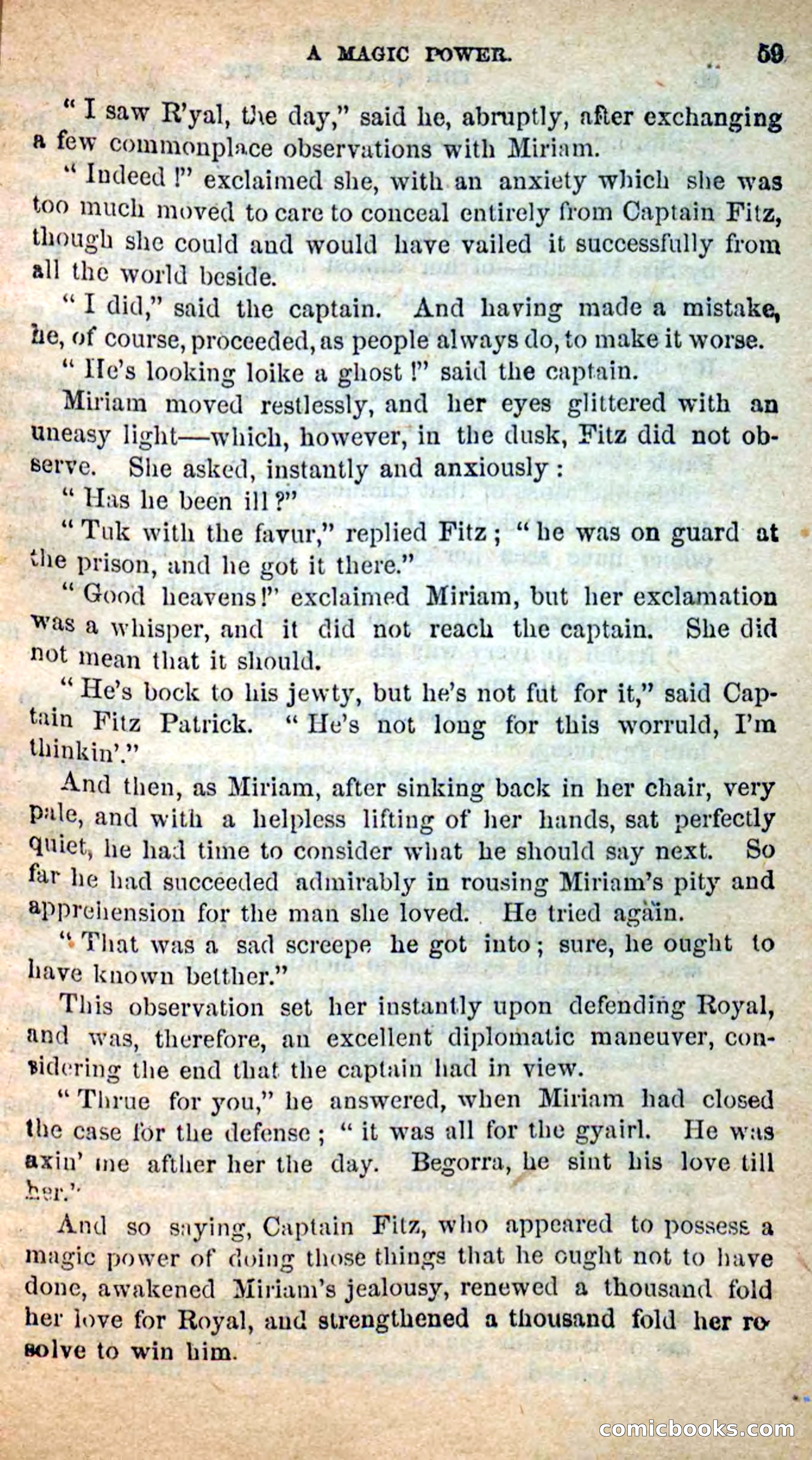 The Quakeress Spy — page 55 of 100