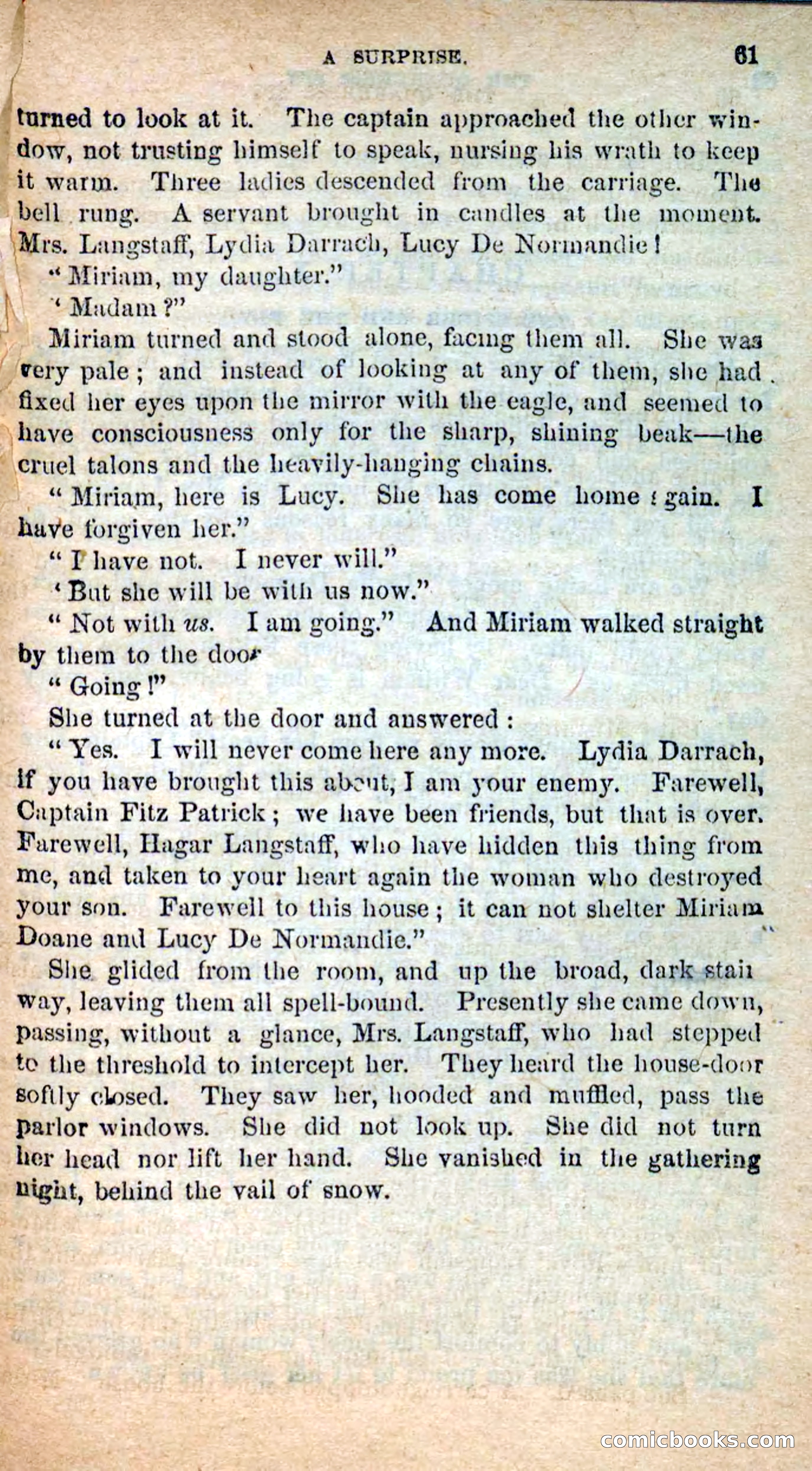 The Quakeress Spy — page 57 of 100