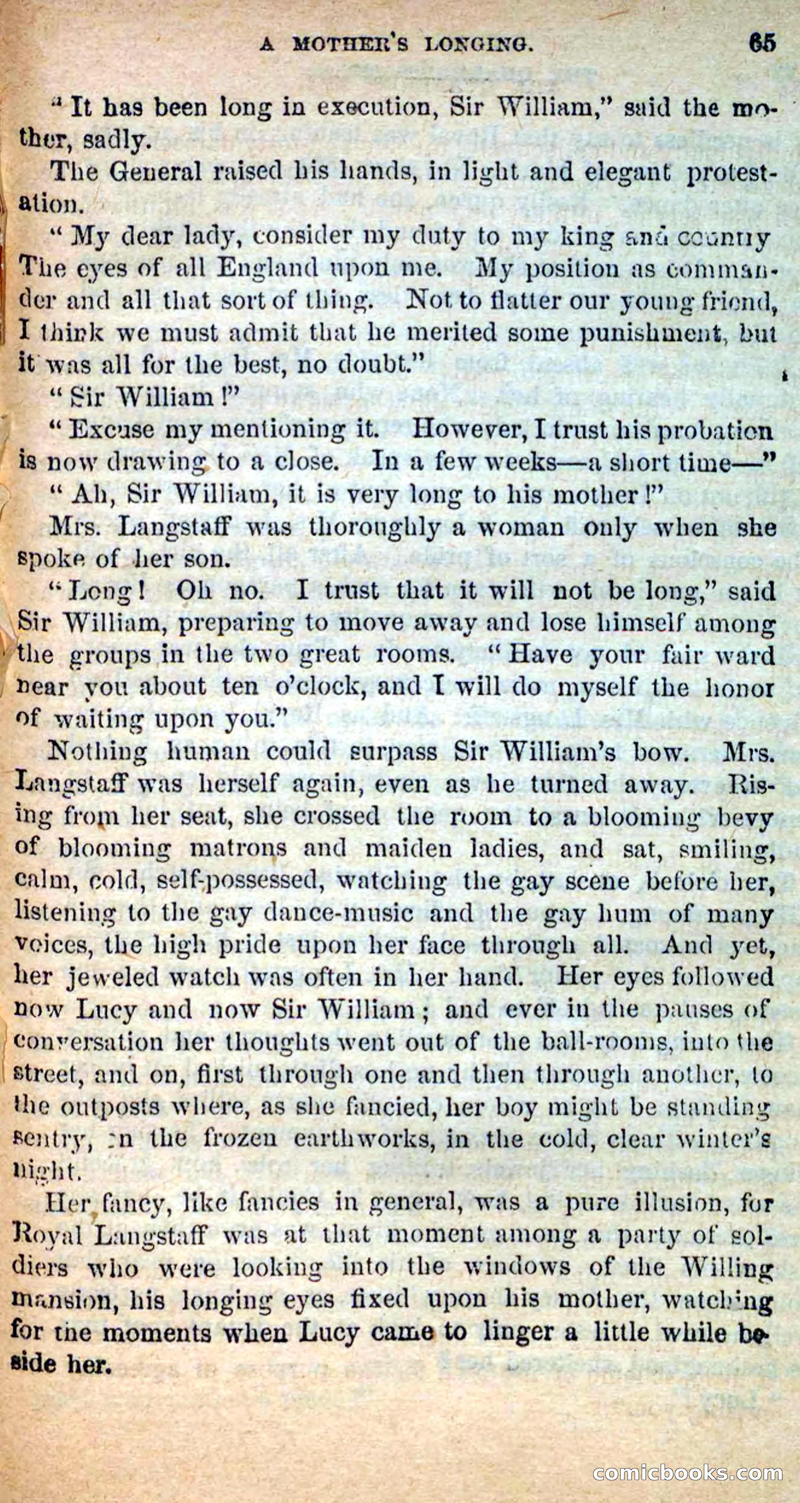 The Quakeress Spy — page 61 of 100