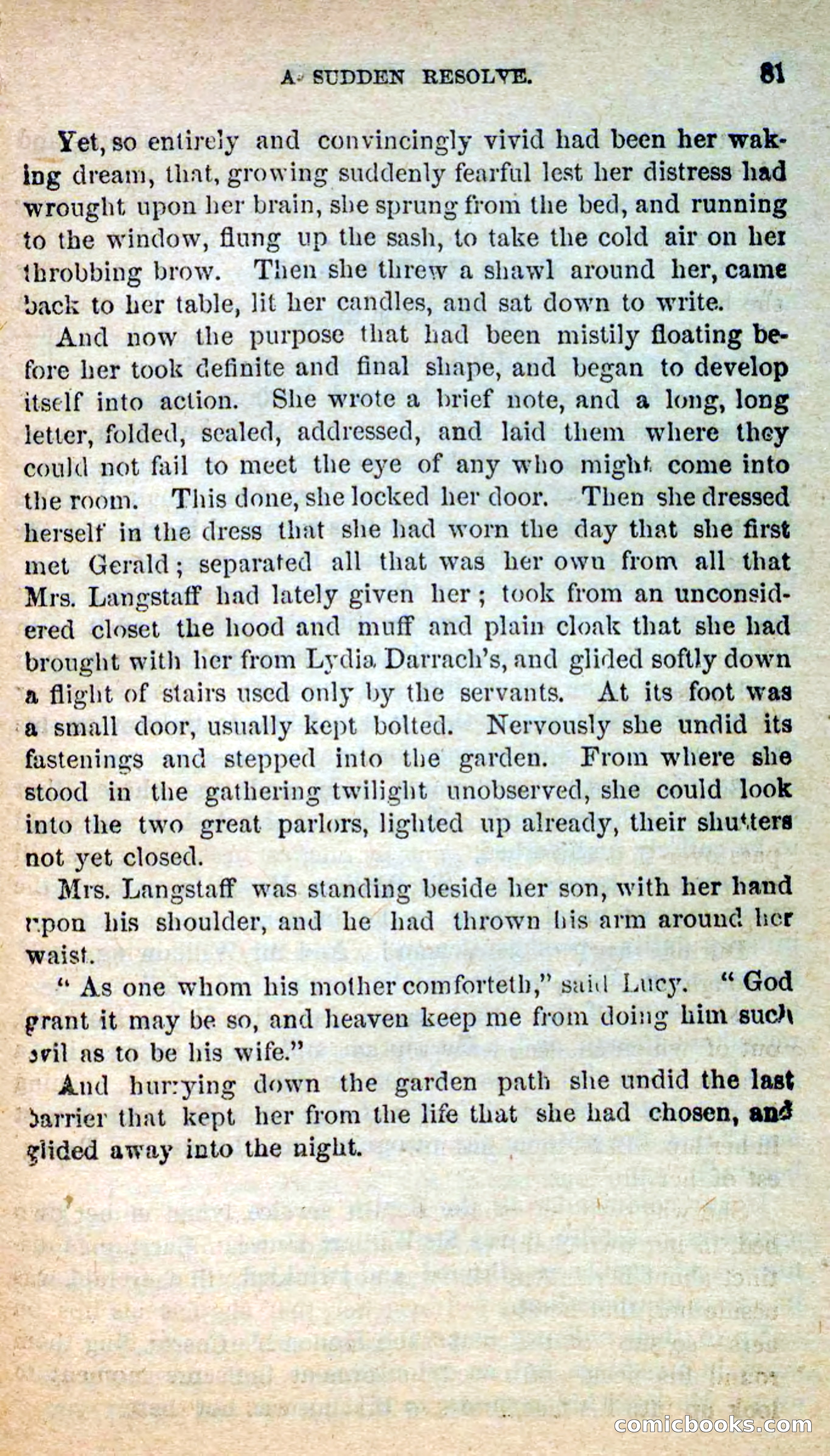 The Quakeress Spy — page 77 of 100