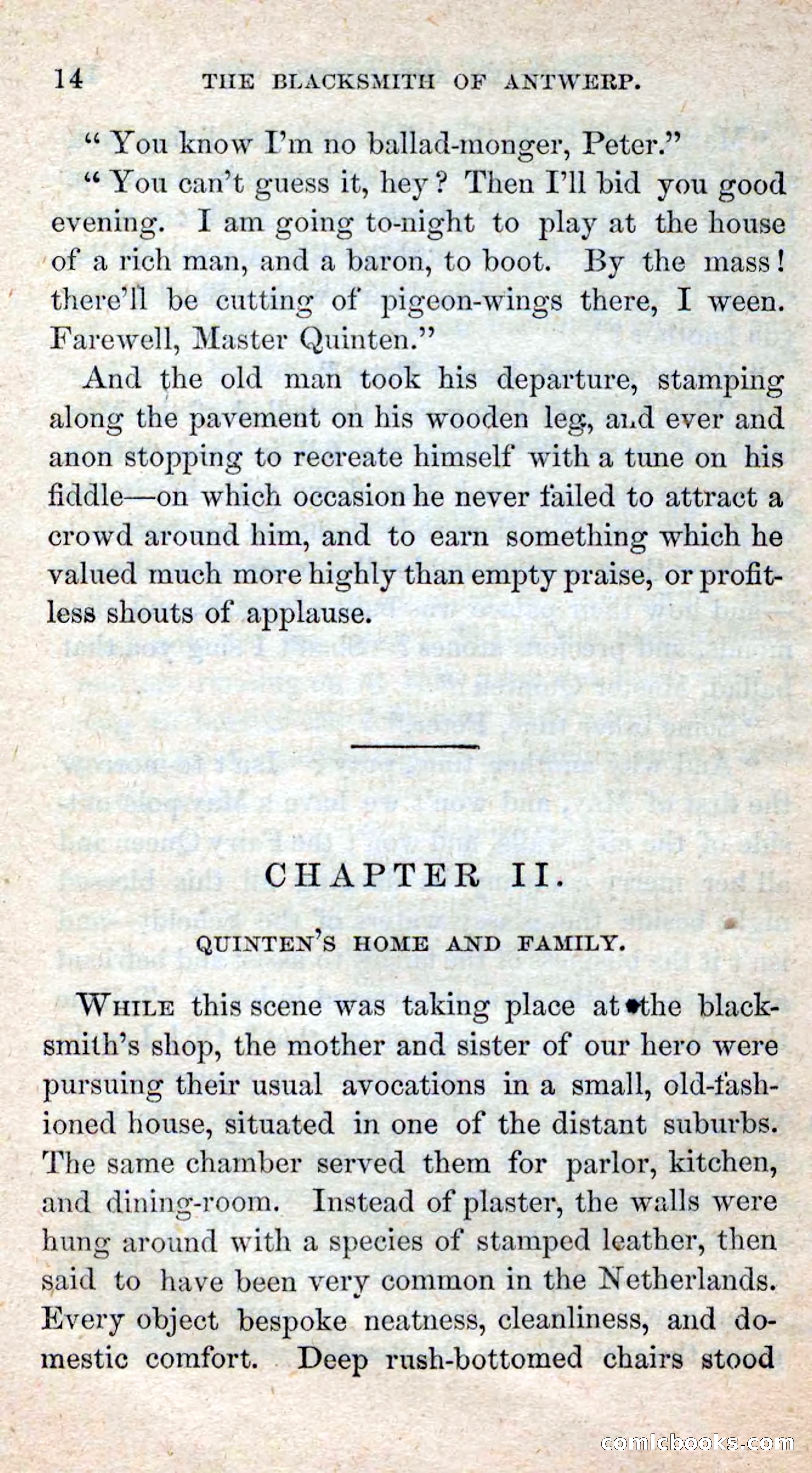 The Blacksmith of Antwerp — page 12 of 101