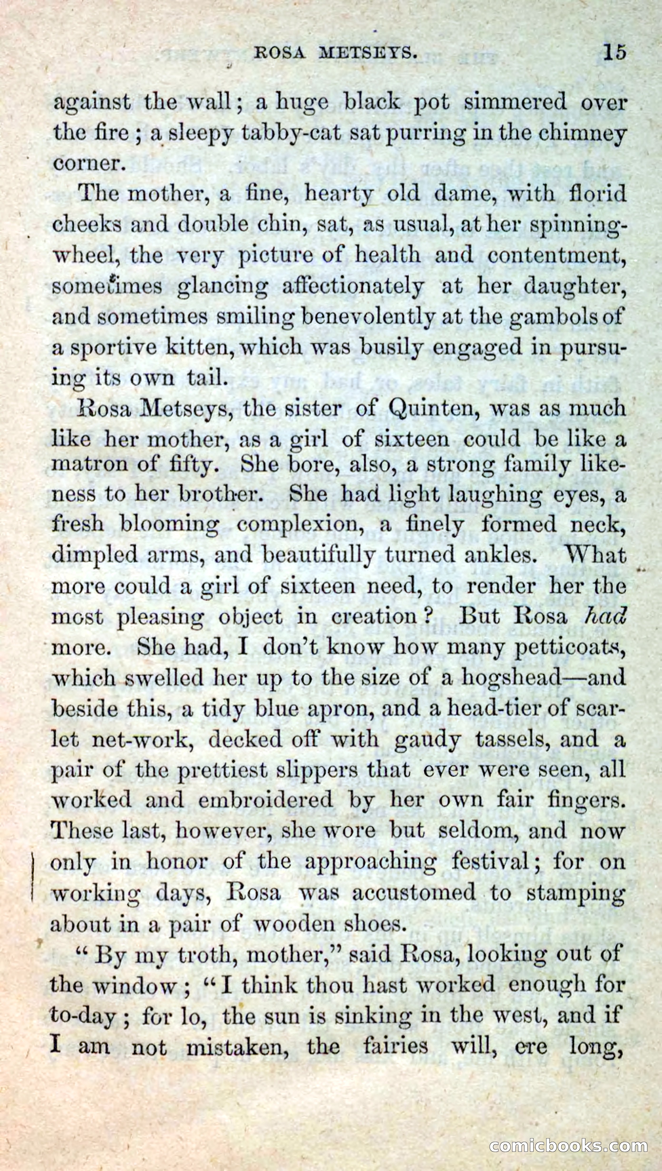 The Blacksmith of Antwerp — page 13 of 101
