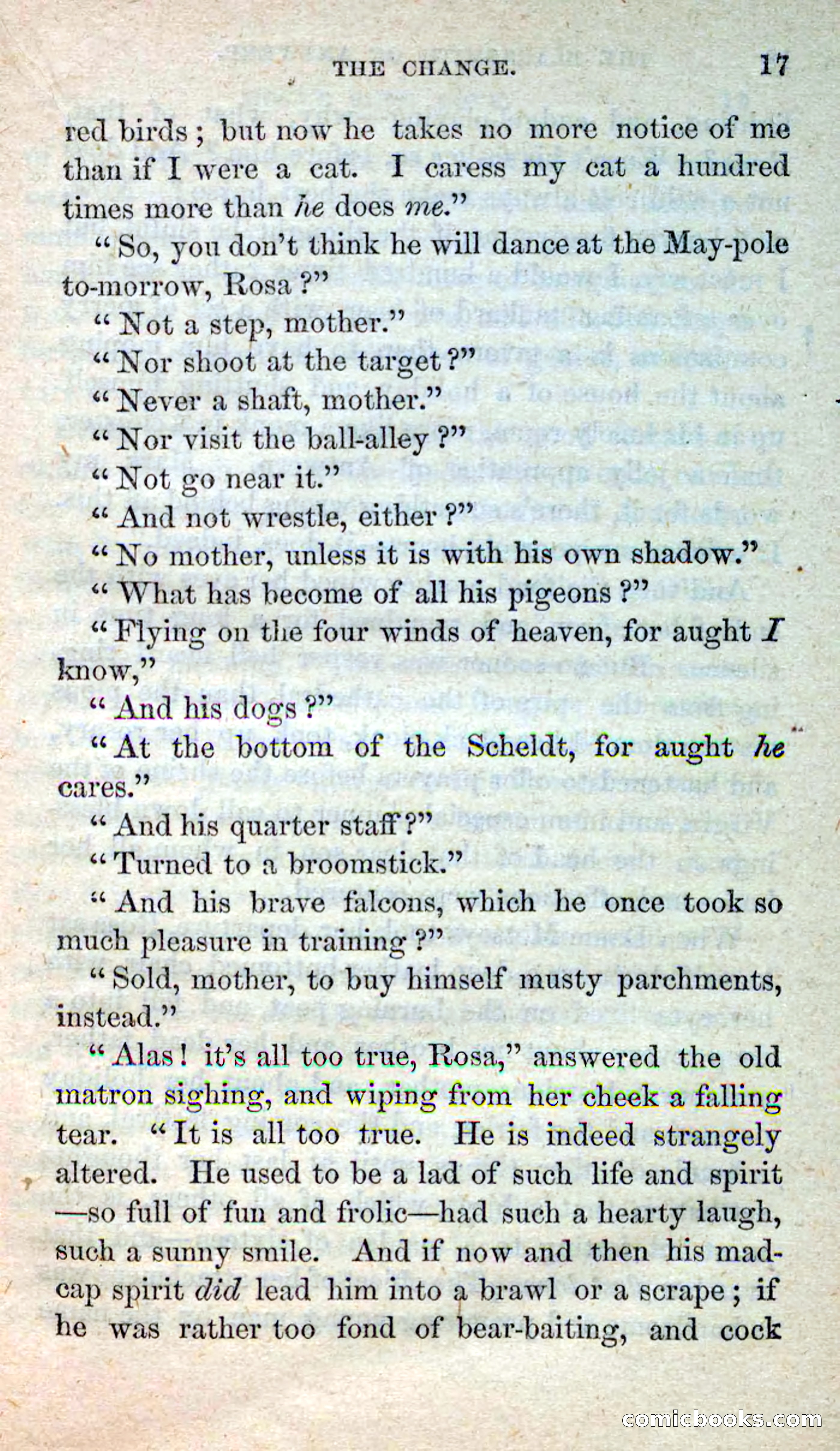 The Blacksmith of Antwerp — page 15 of 101