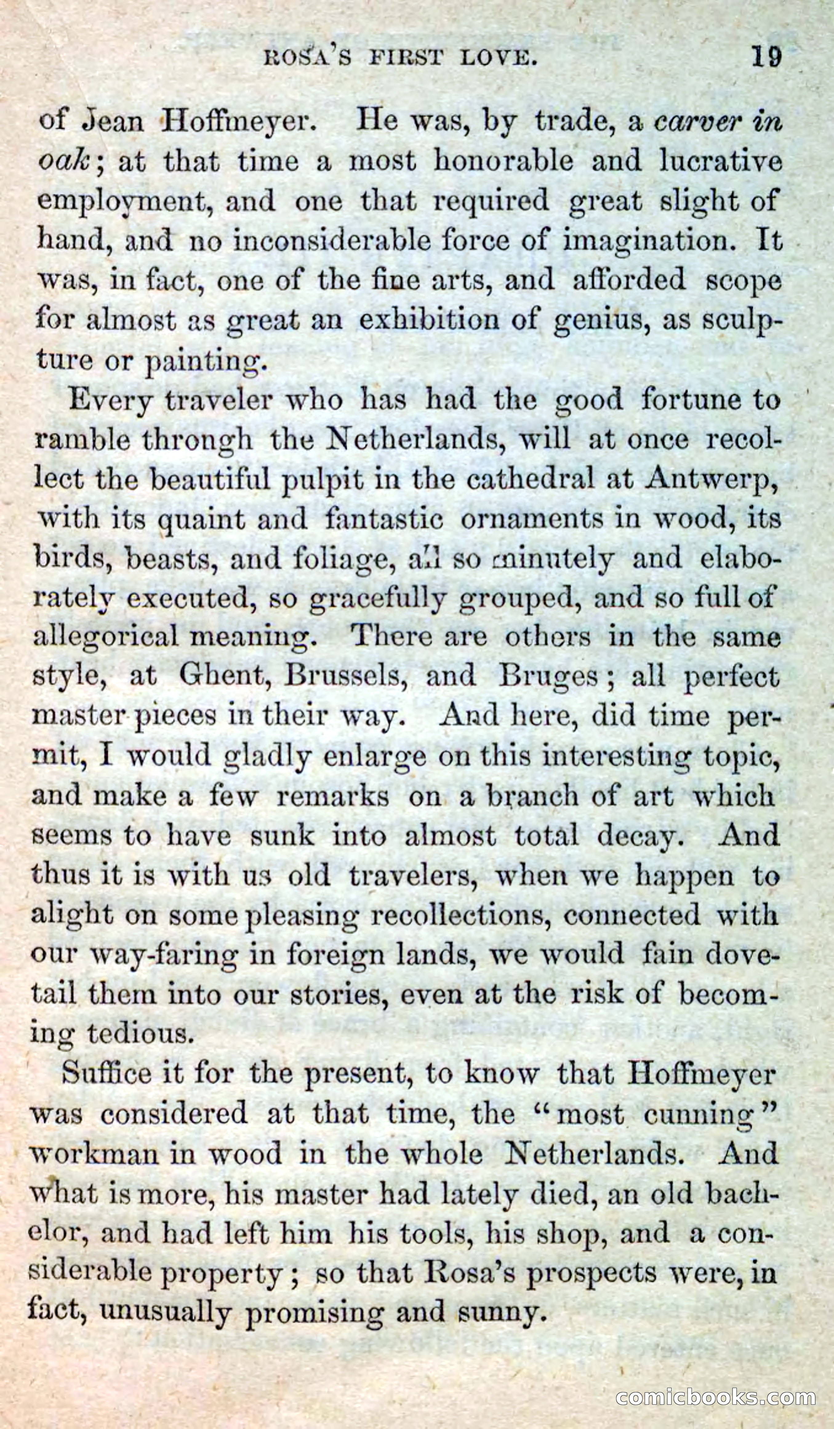 The Blacksmith of Antwerp — page 17 of 101