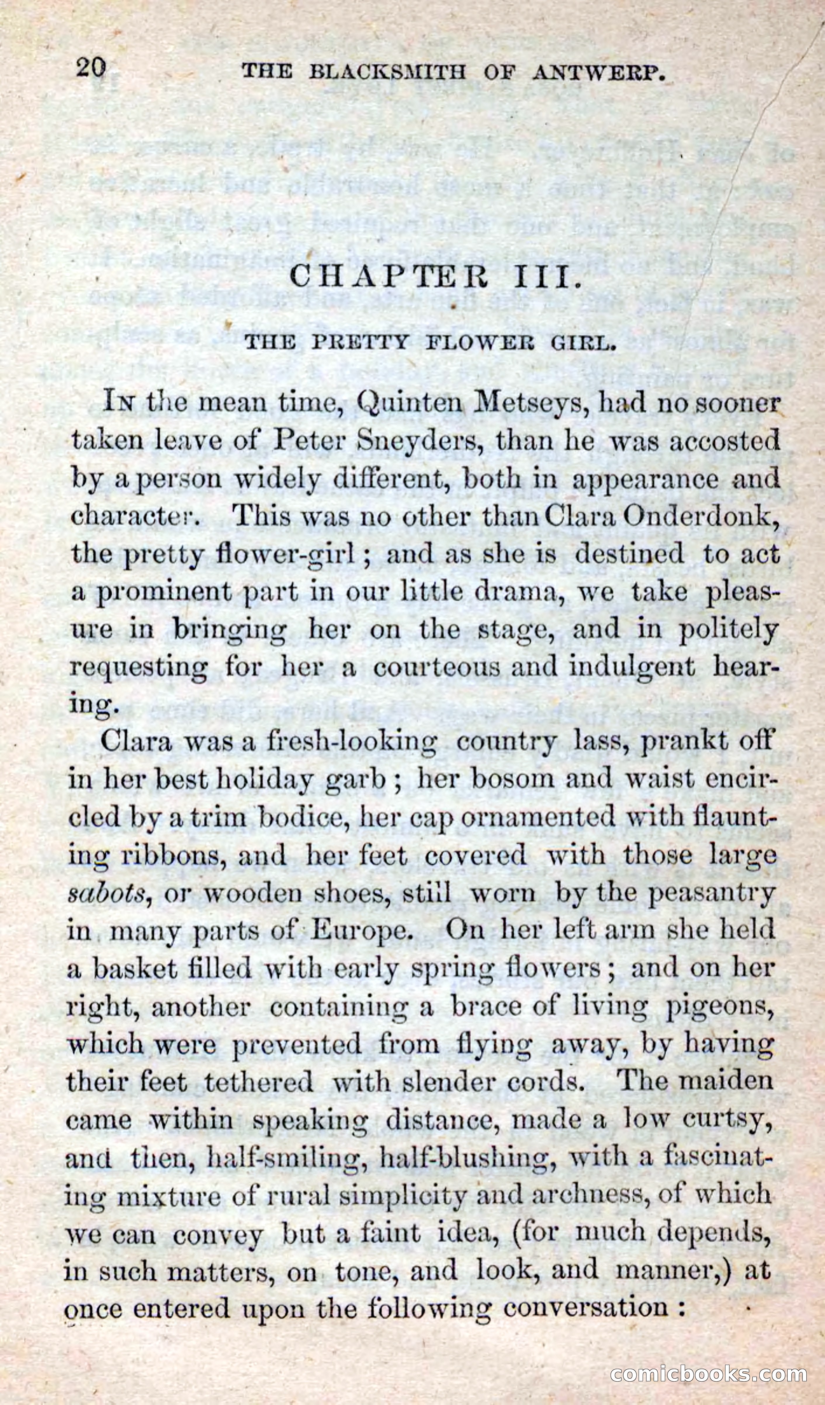 The Blacksmith of Antwerp — page 18 of 101