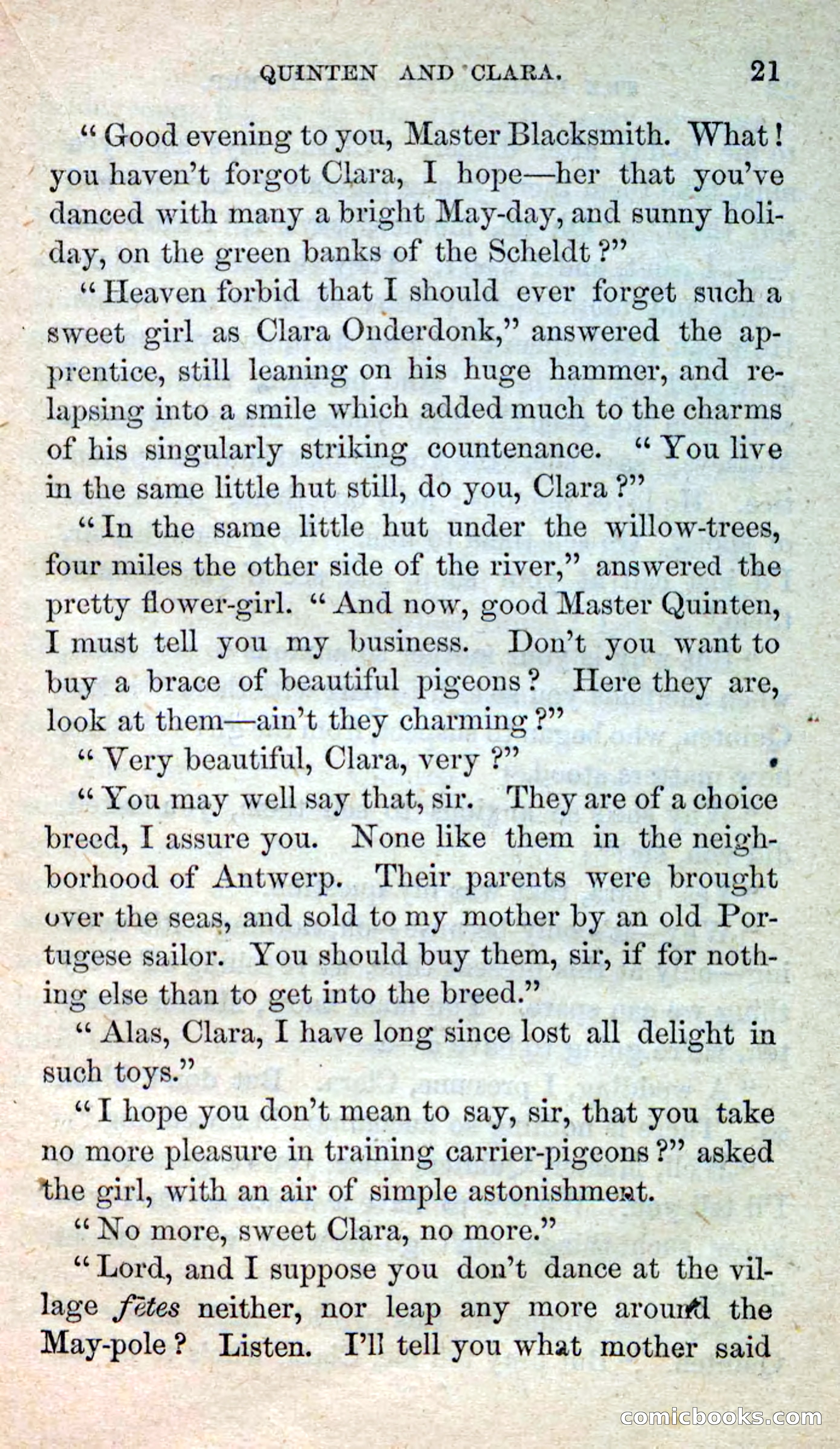 The Blacksmith of Antwerp — page 19 of 101
