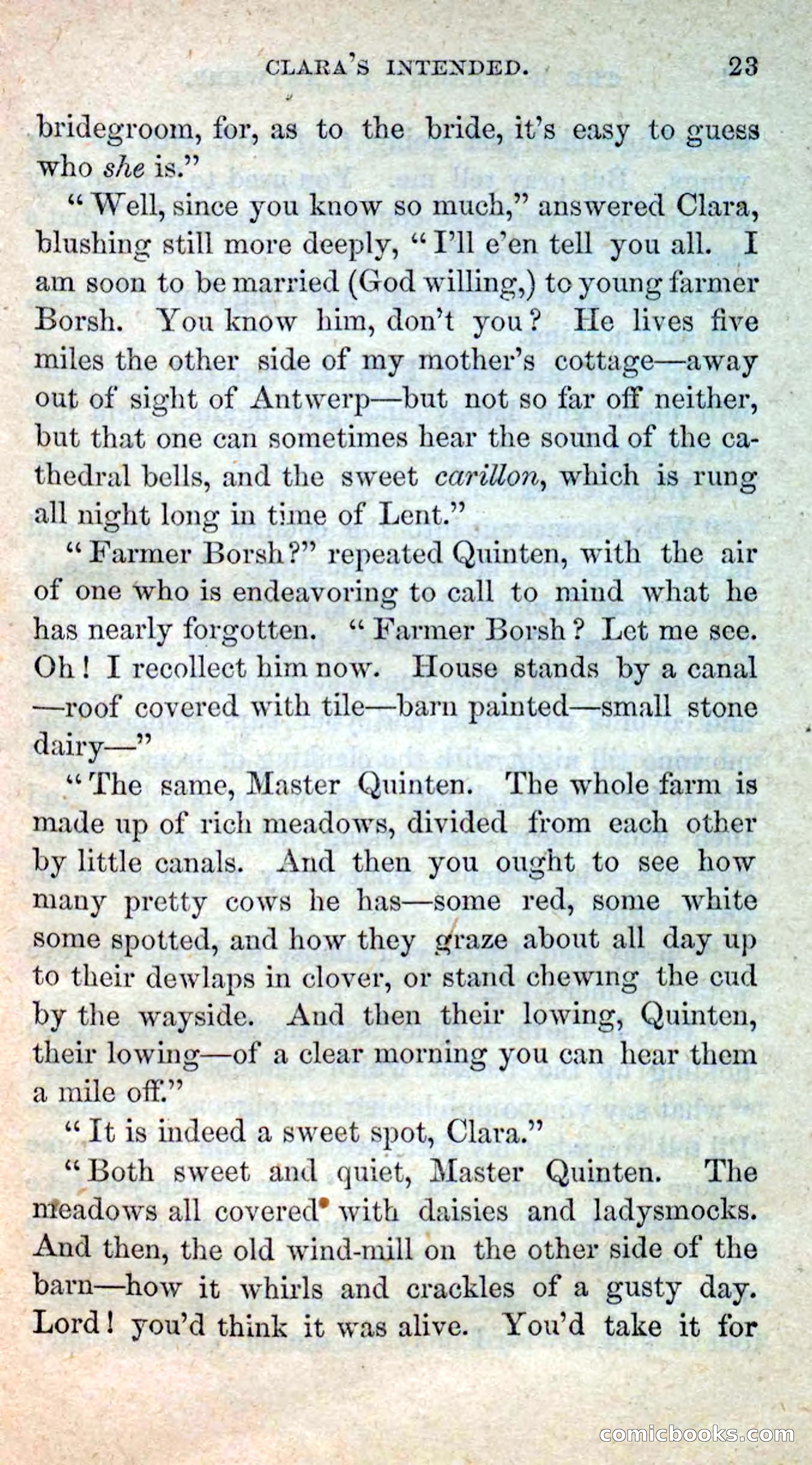 The Blacksmith of Antwerp — page 21 of 101