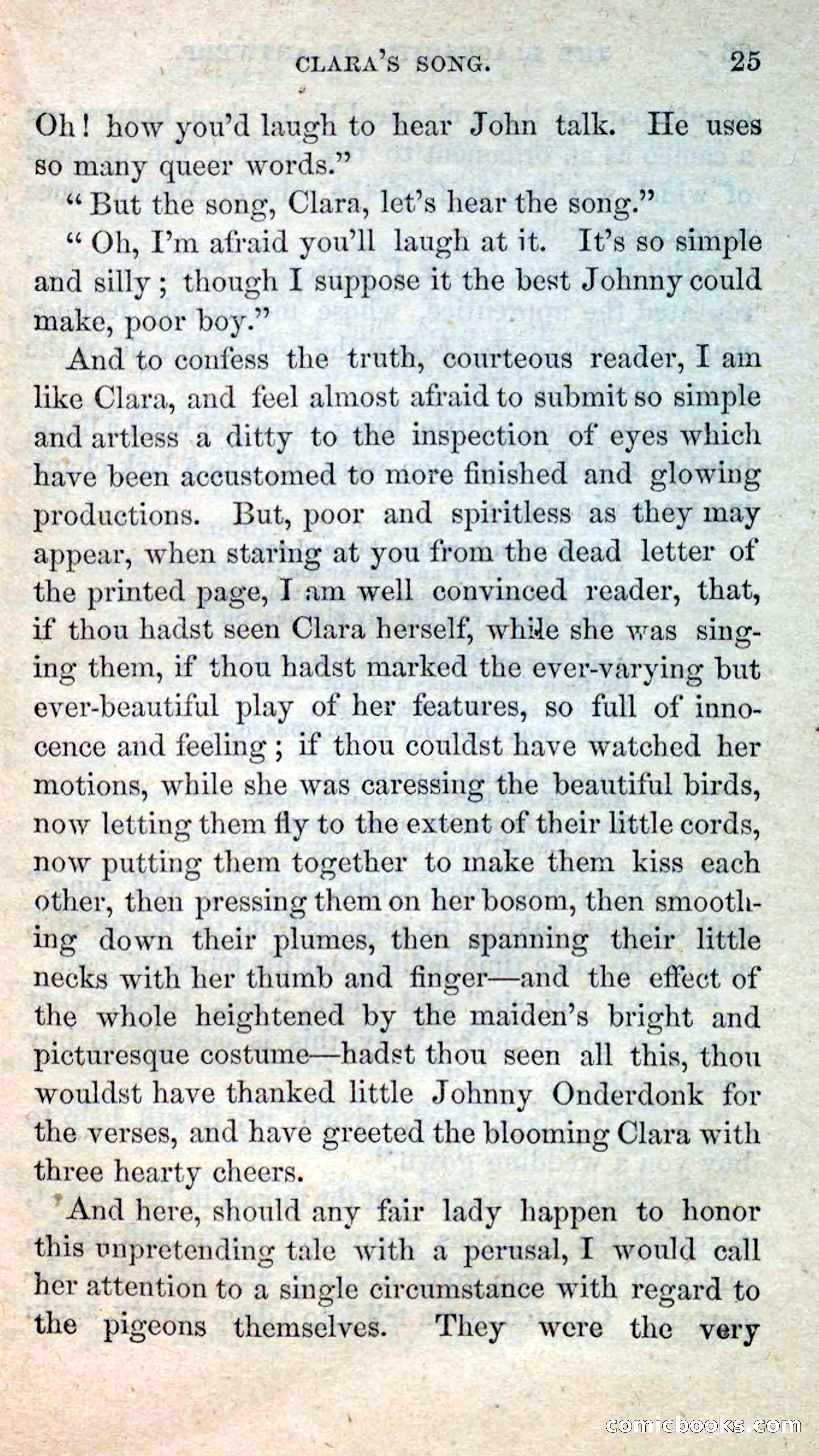 The Blacksmith of Antwerp — page 23 of 101