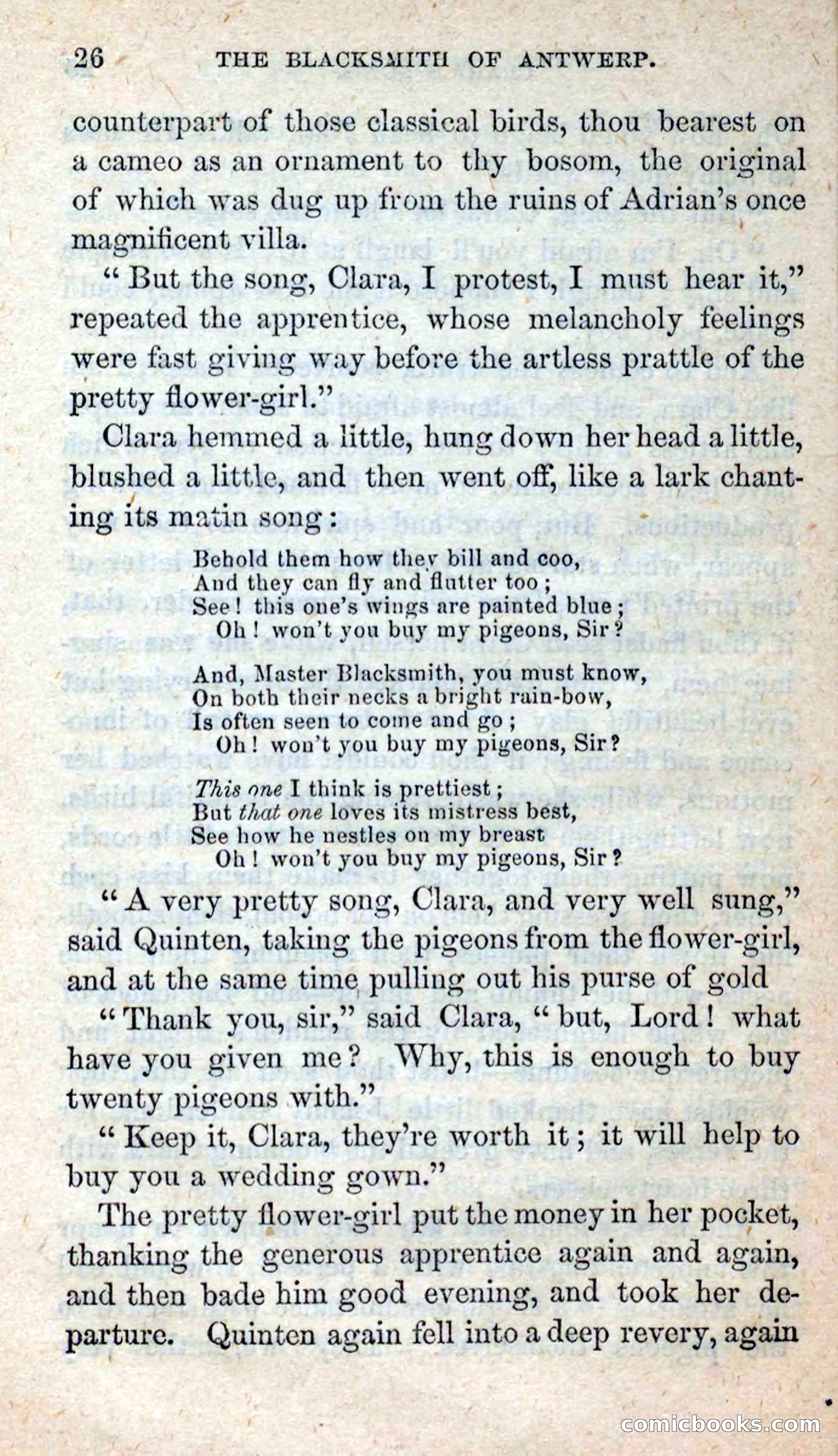 The Blacksmith of Antwerp — page 24 of 101