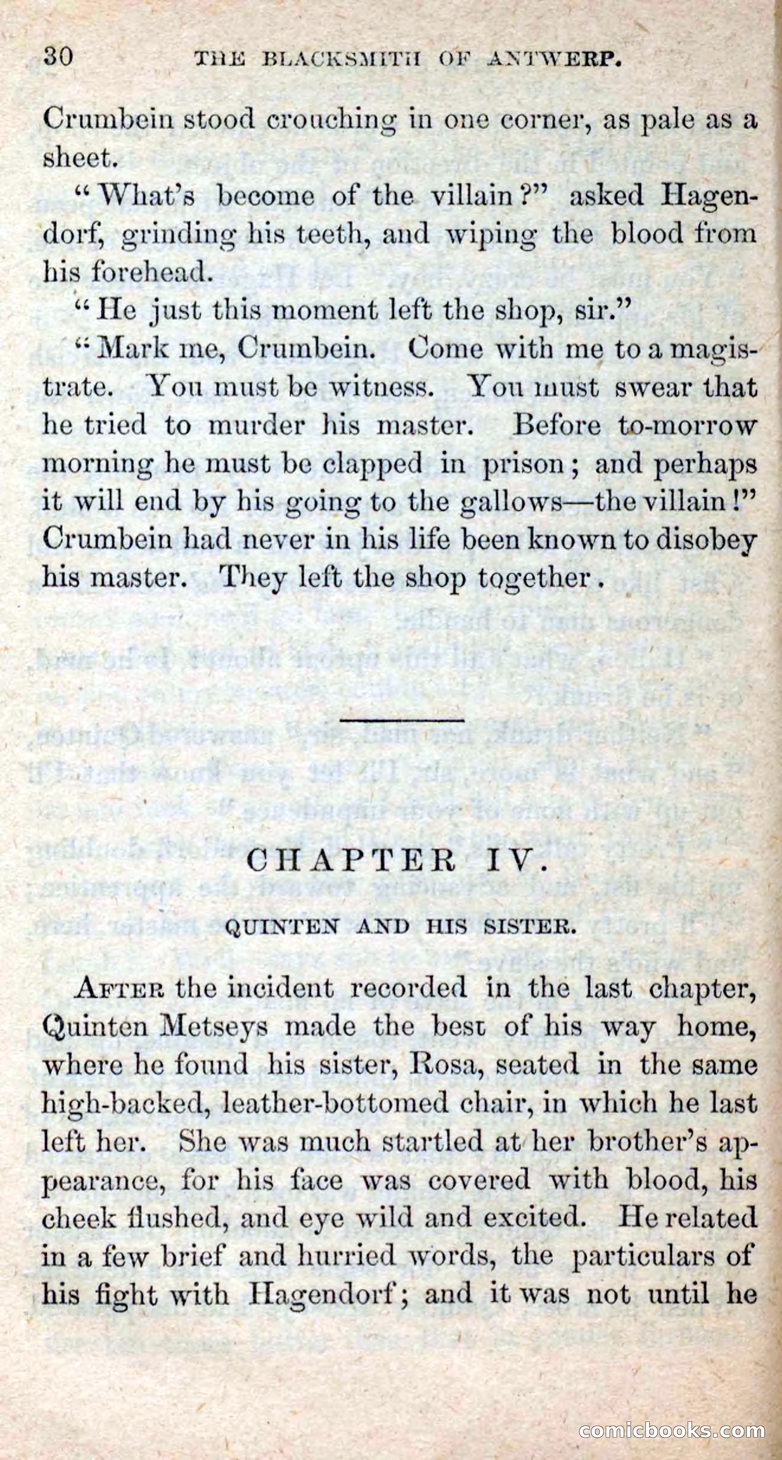 The Blacksmith of Antwerp — page 28 of 101