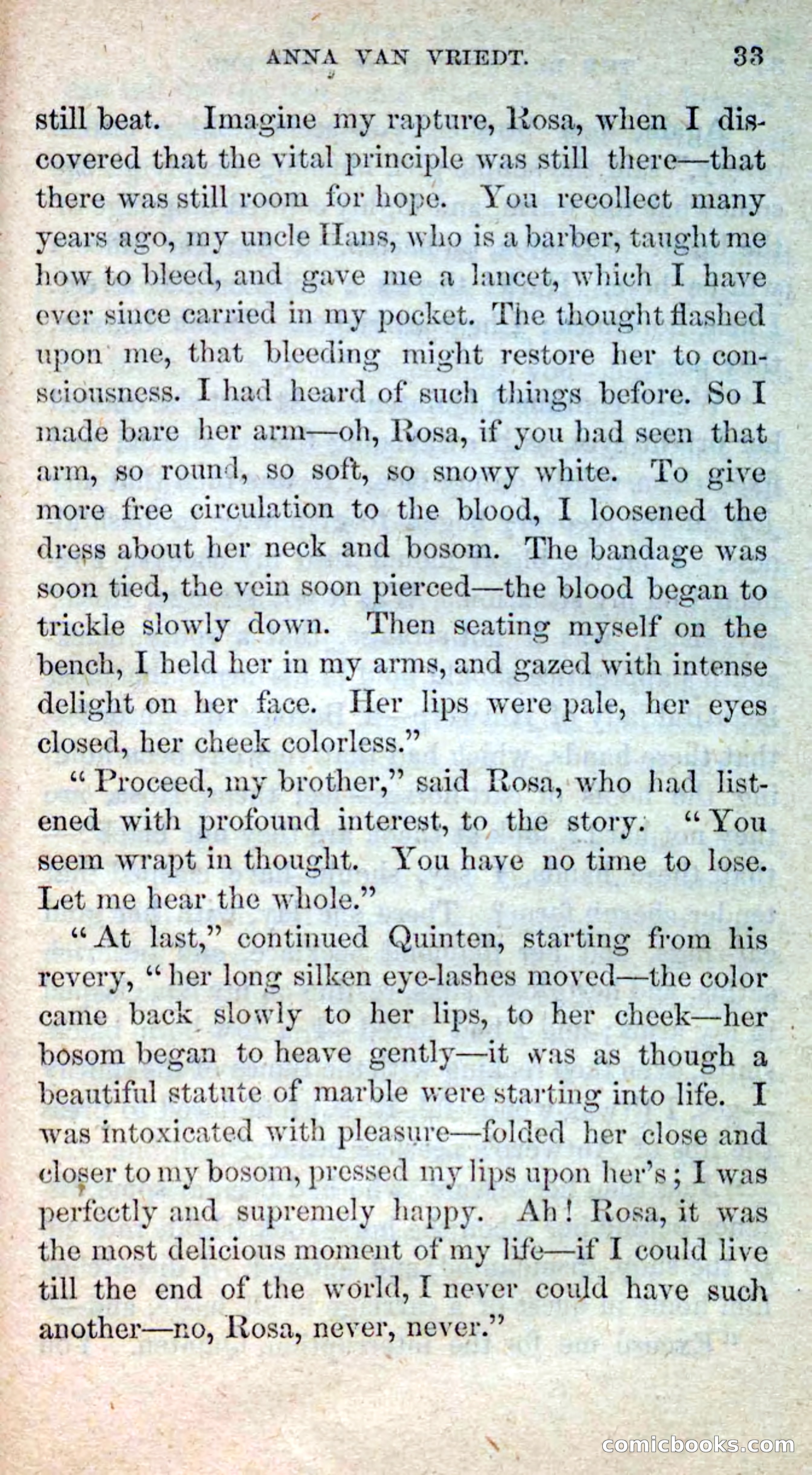 The Blacksmith of Antwerp — page 31 of 101