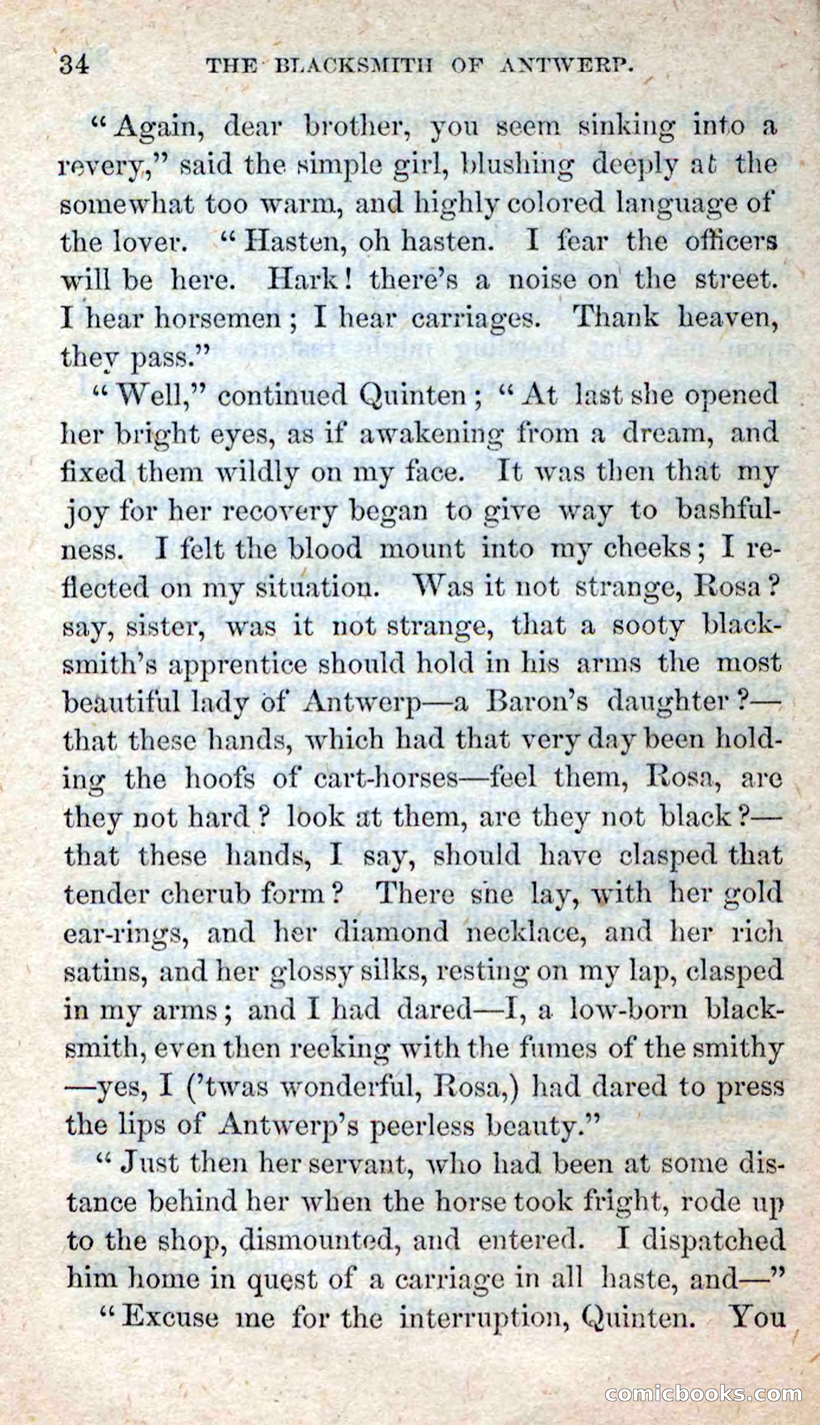The Blacksmith of Antwerp — page 32 of 101