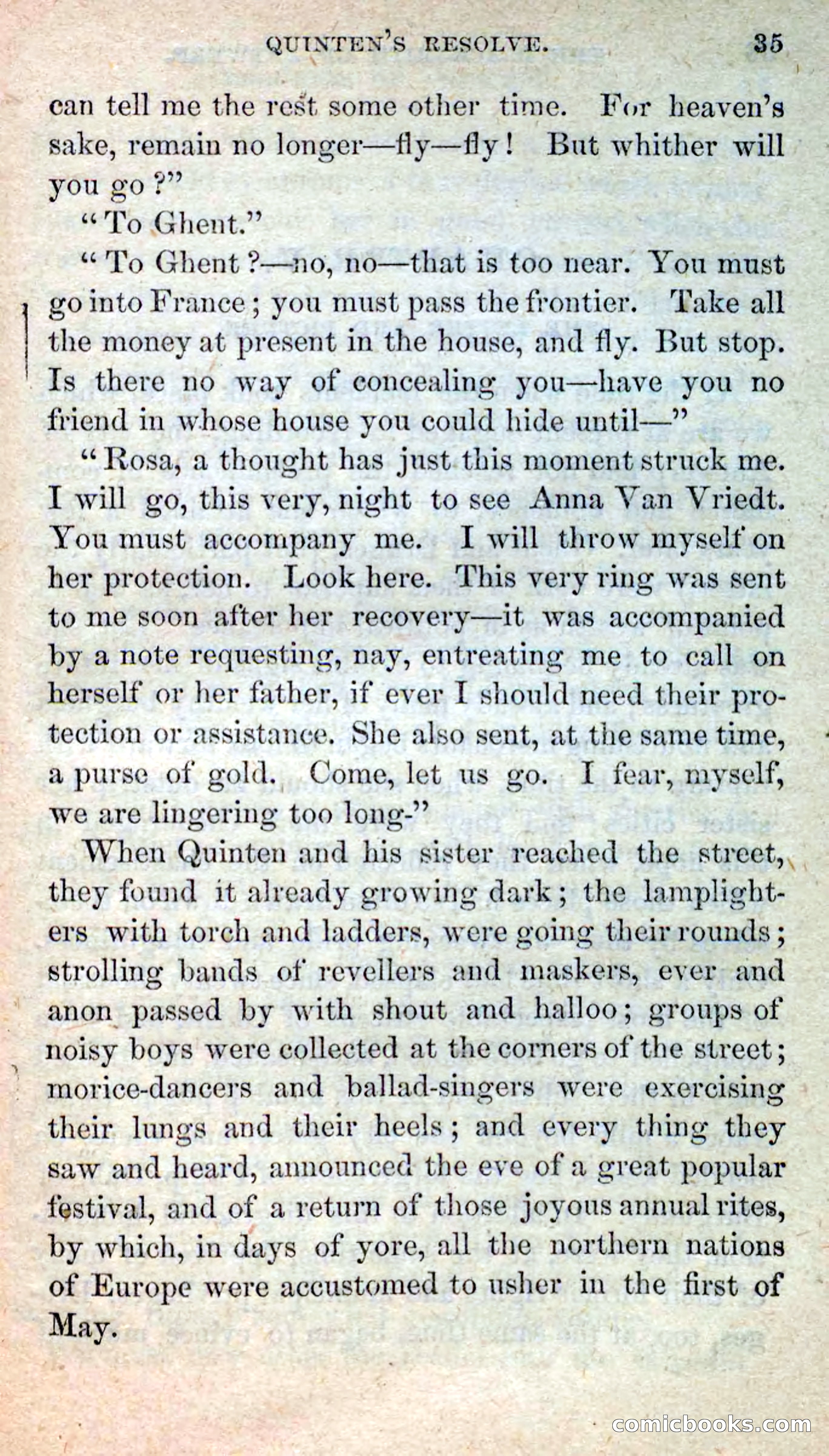 The Blacksmith of Antwerp — page 33 of 101