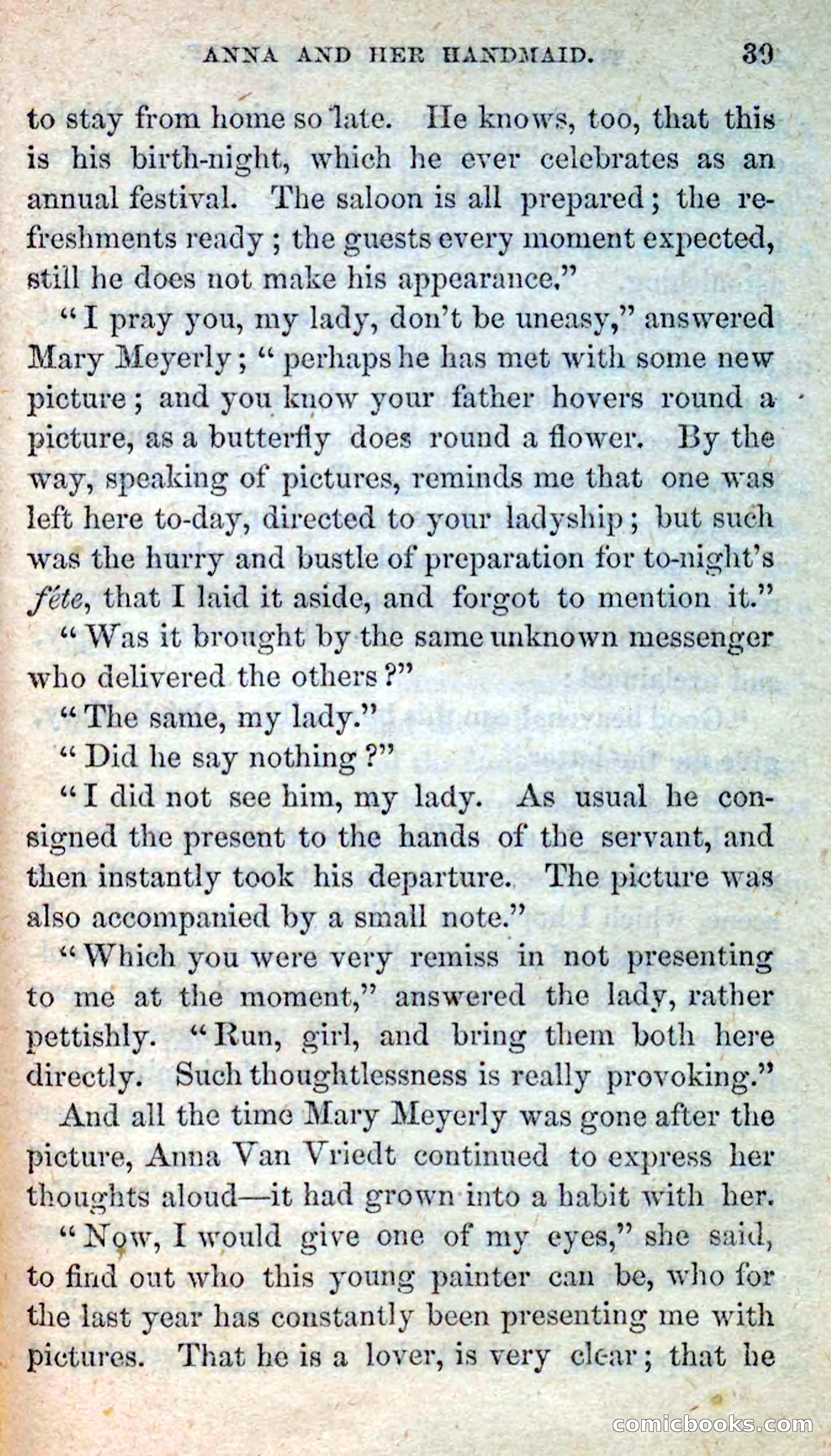 The Blacksmith of Antwerp — page 37 of 101
