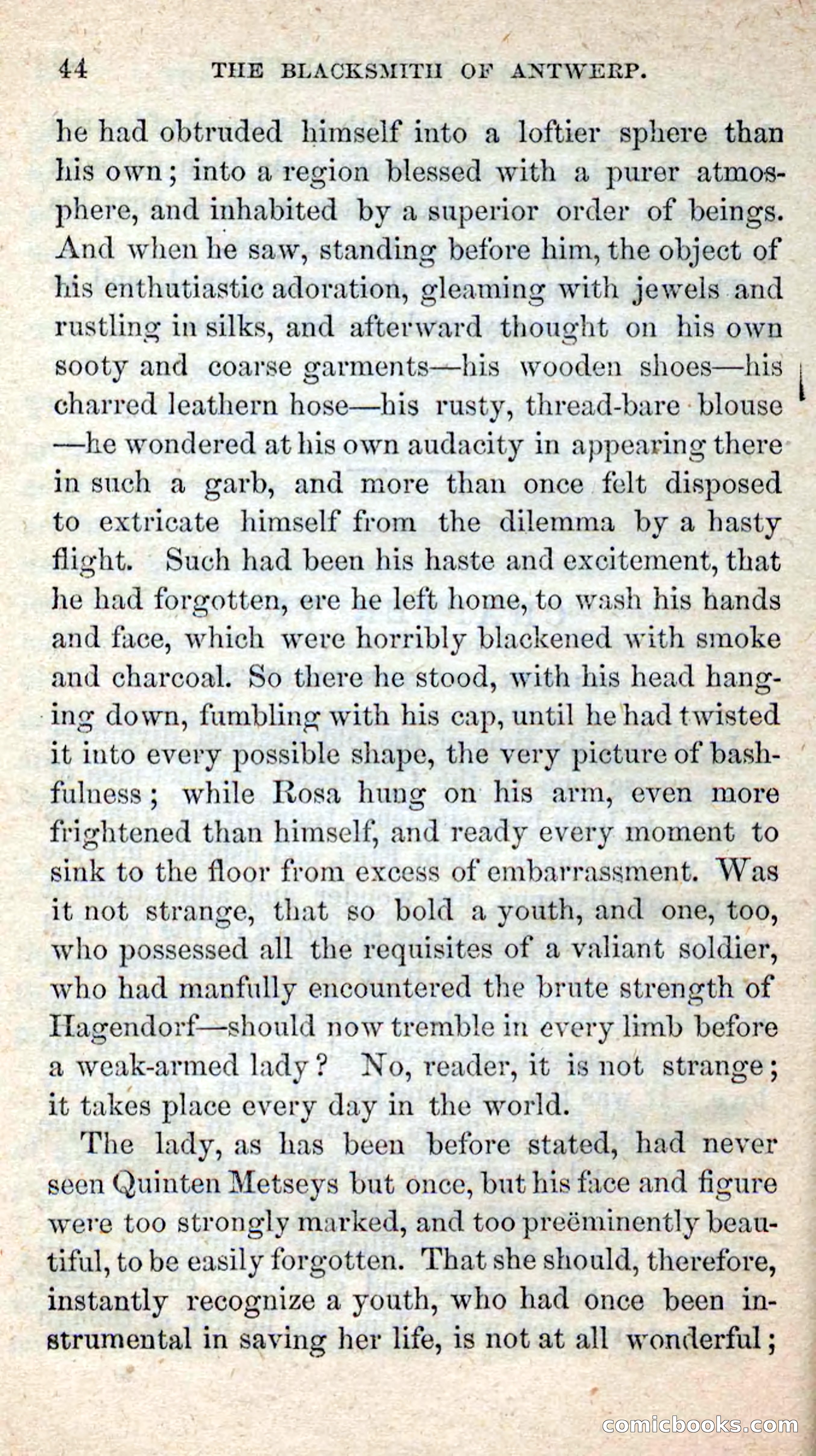 The Blacksmith of Antwerp — page 42 of 101