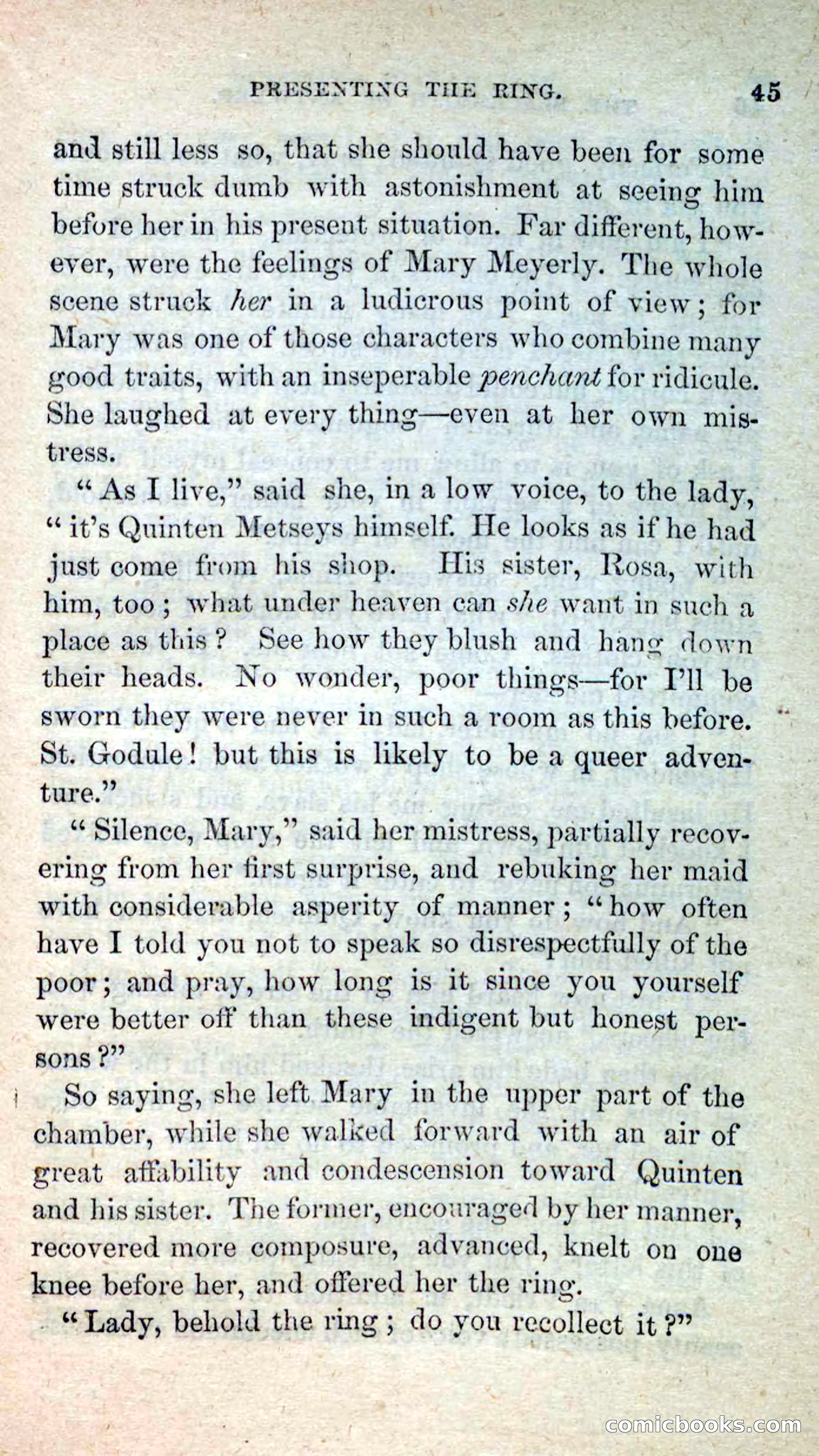 The Blacksmith of Antwerp — page 43 of 101