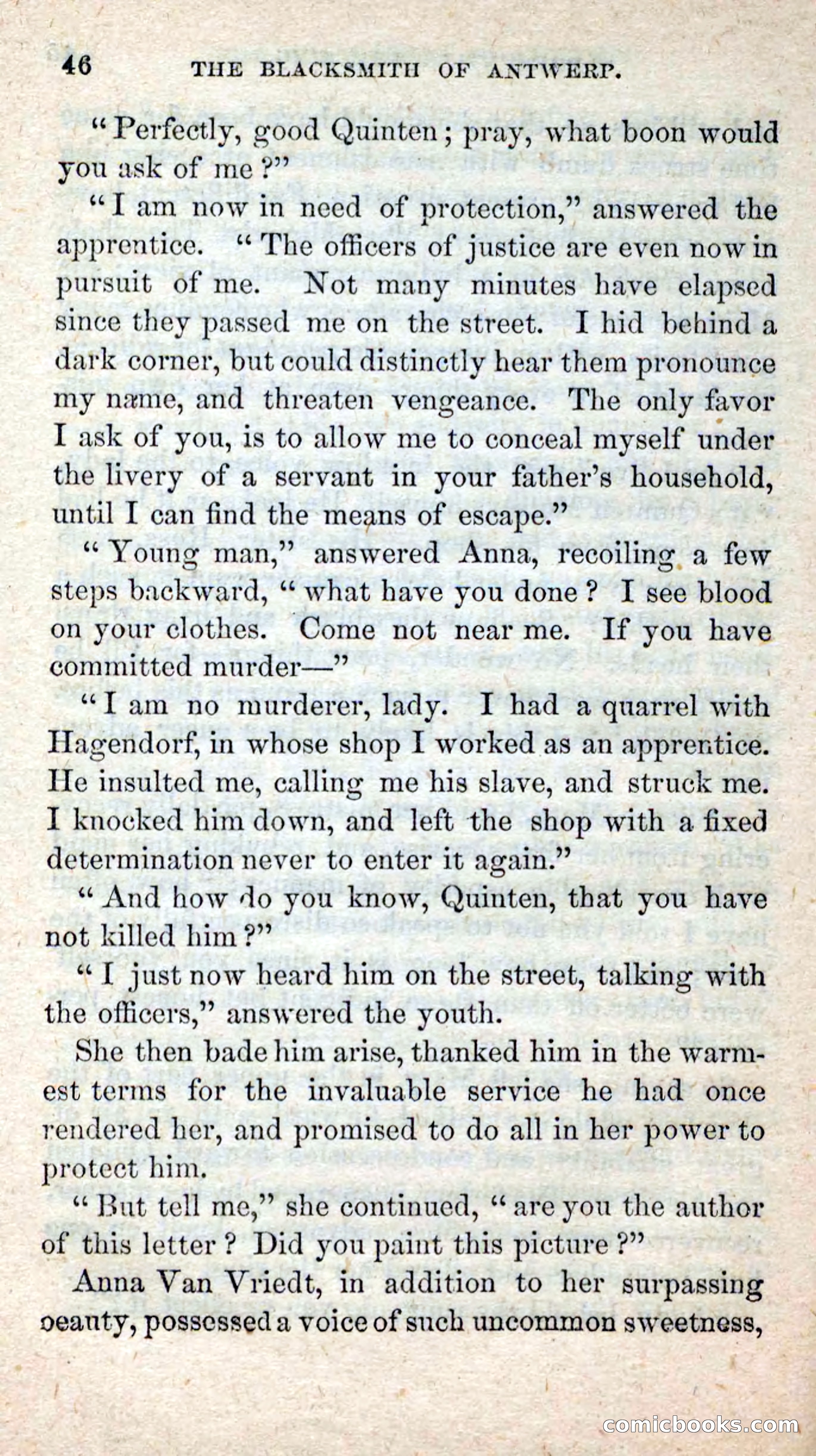 The Blacksmith of Antwerp — page 44 of 101