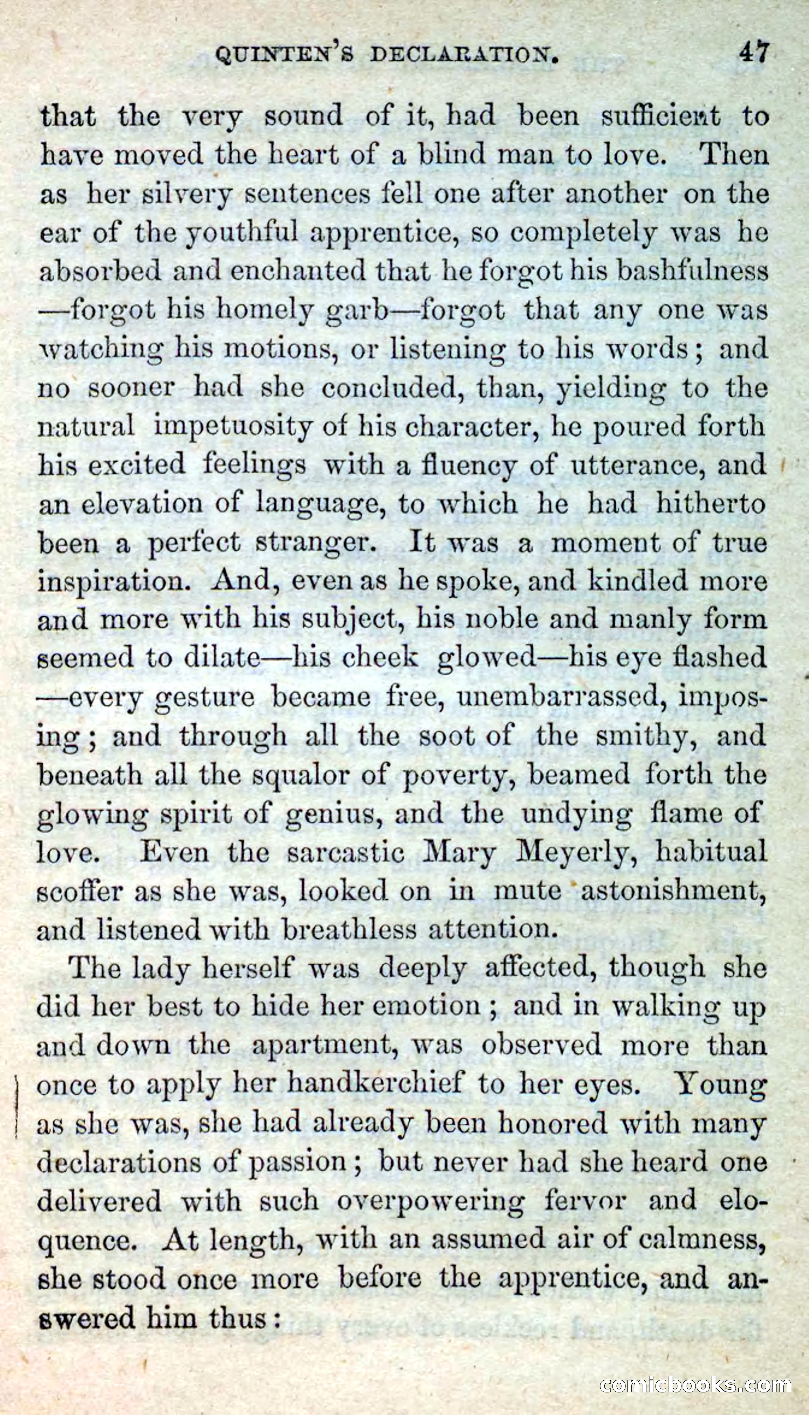 The Blacksmith of Antwerp — page 45 of 101
