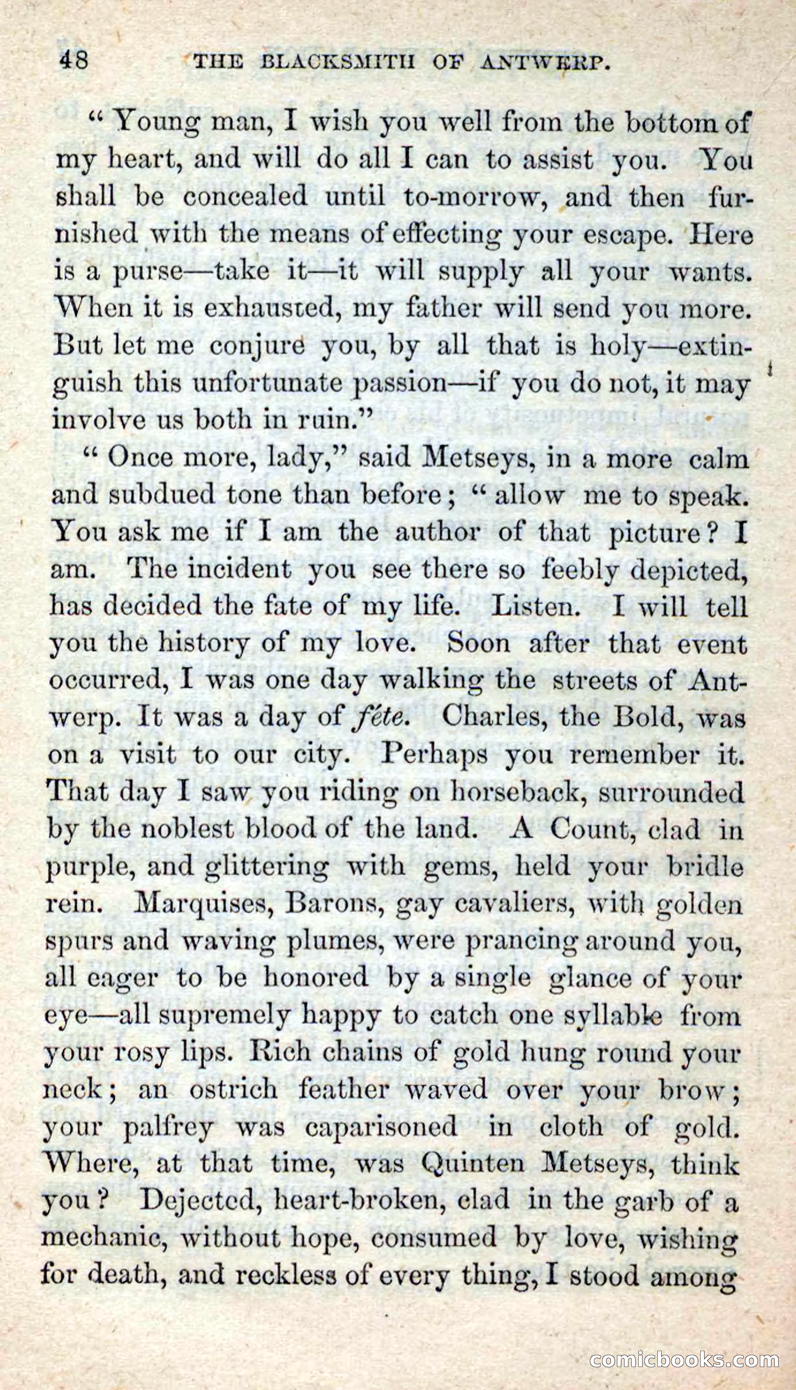 The Blacksmith of Antwerp — page 46 of 101