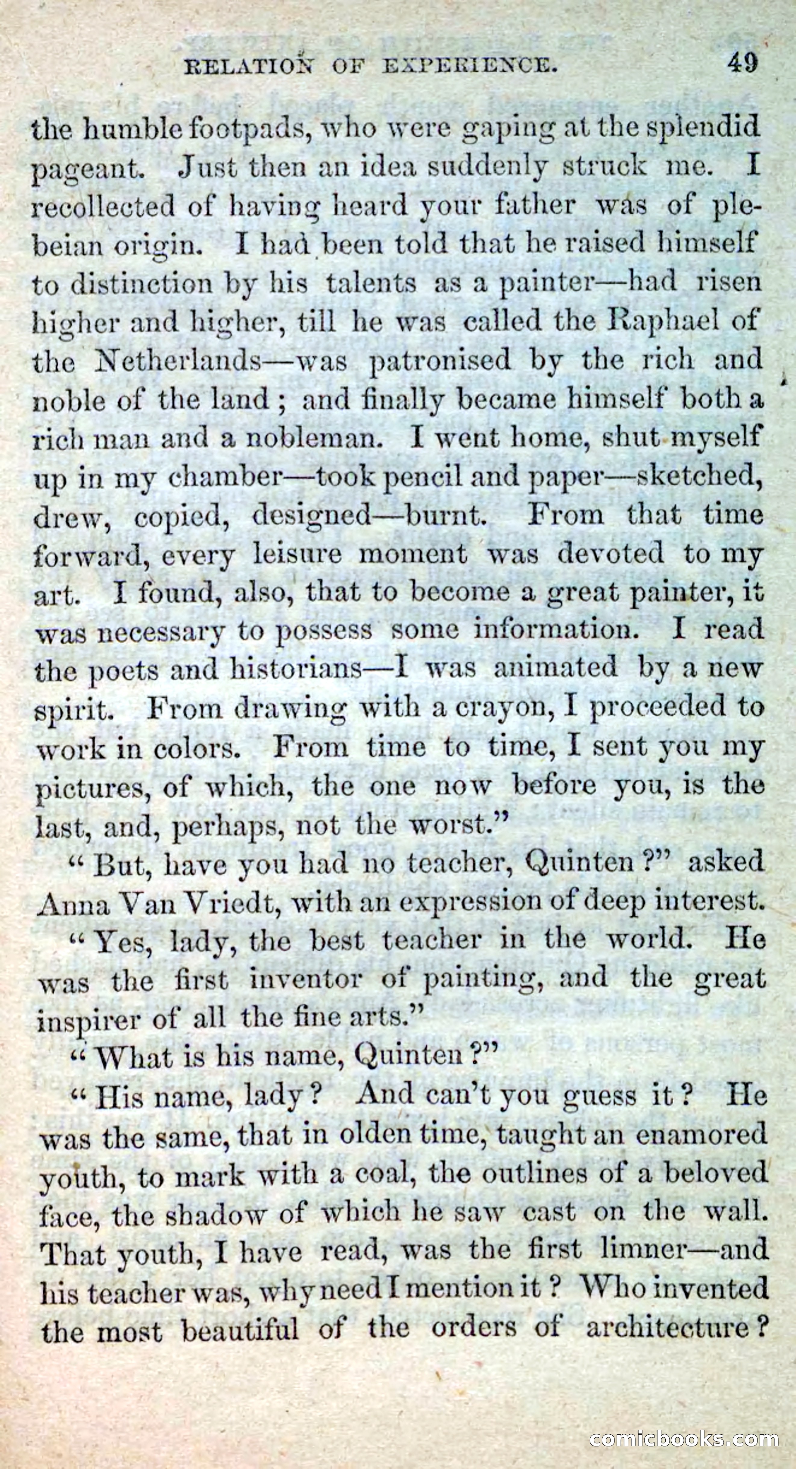 The Blacksmith of Antwerp — page 47 of 101