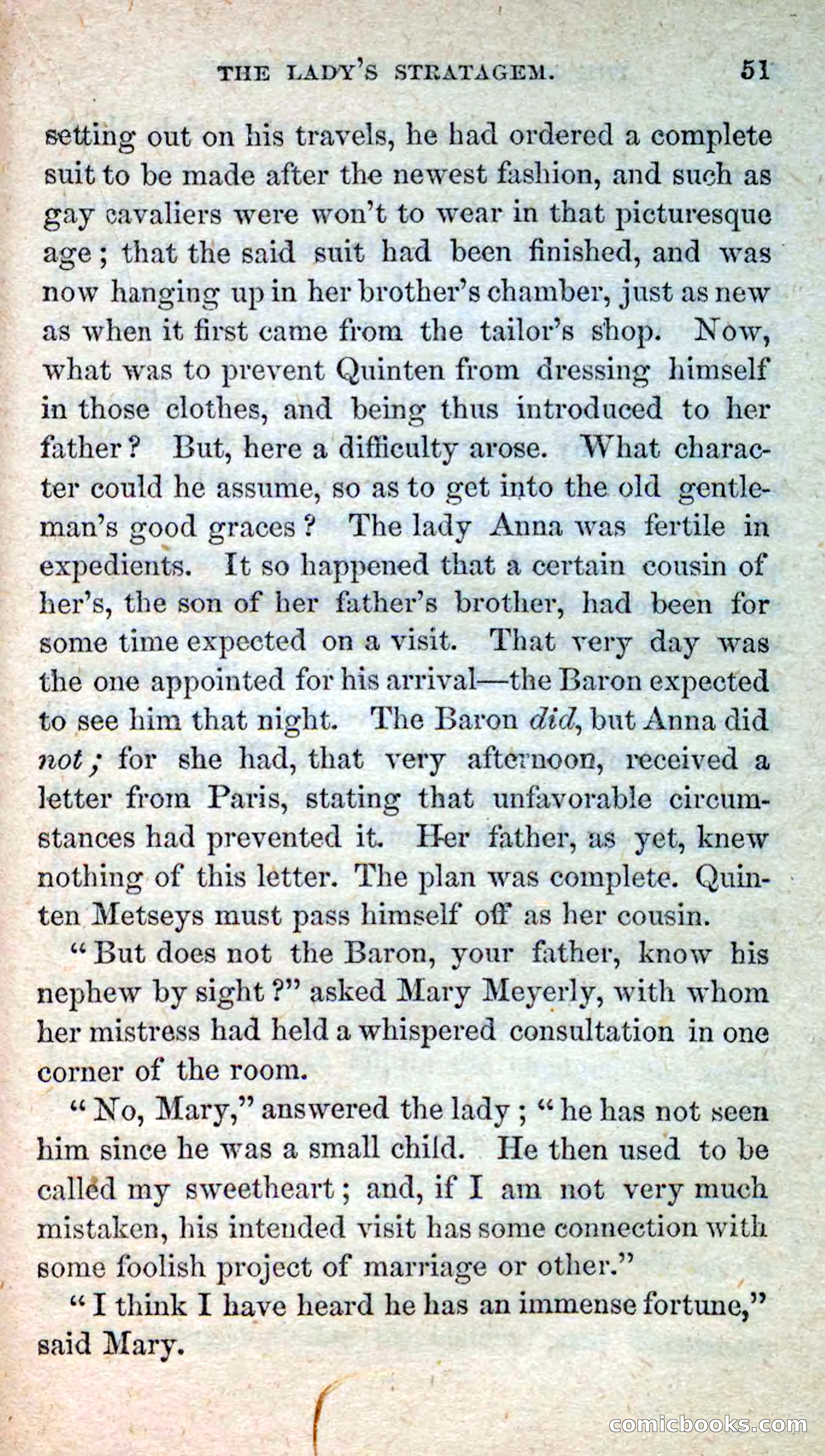 The Blacksmith of Antwerp — page 49 of 101