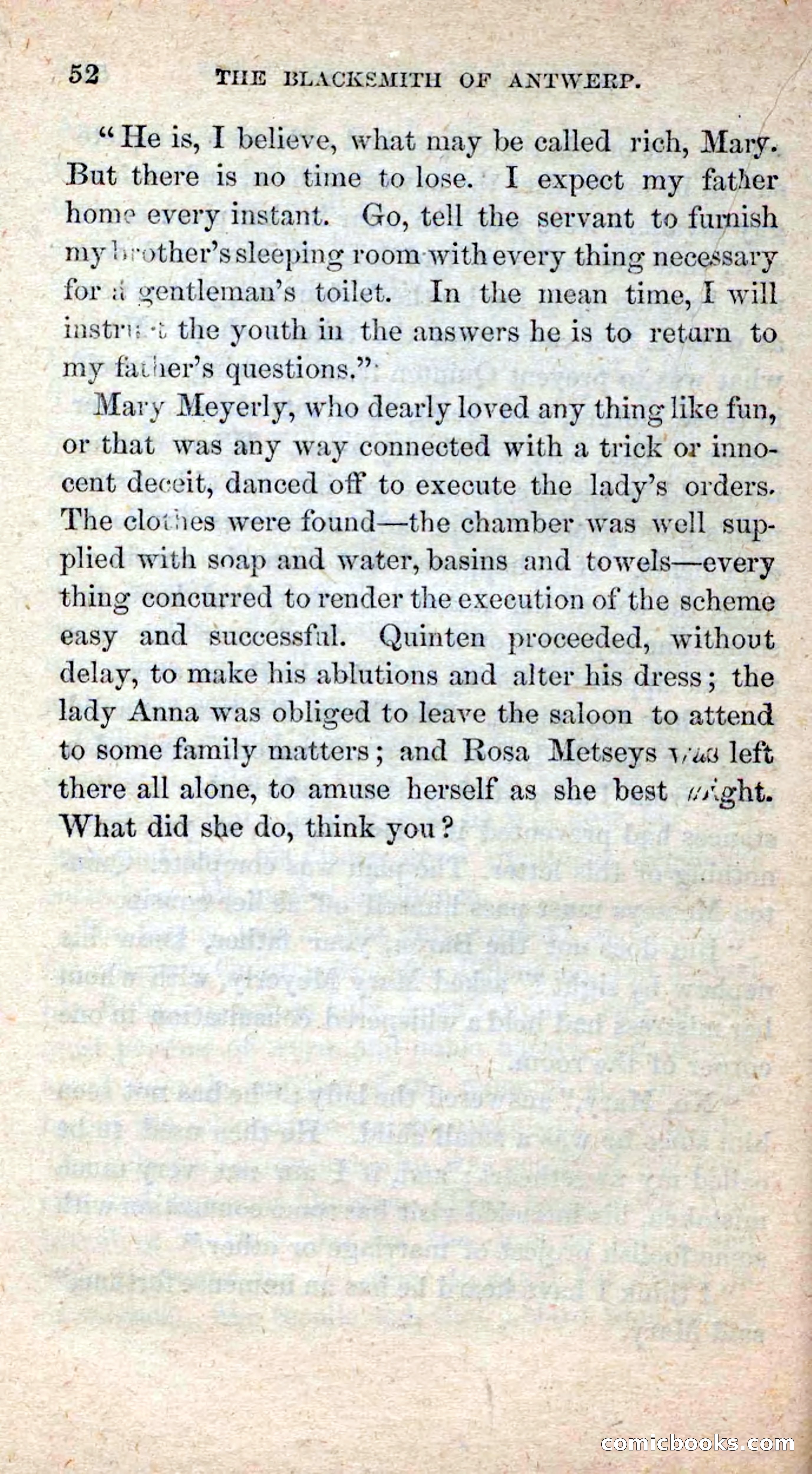The Blacksmith of Antwerp — page 50 of 101