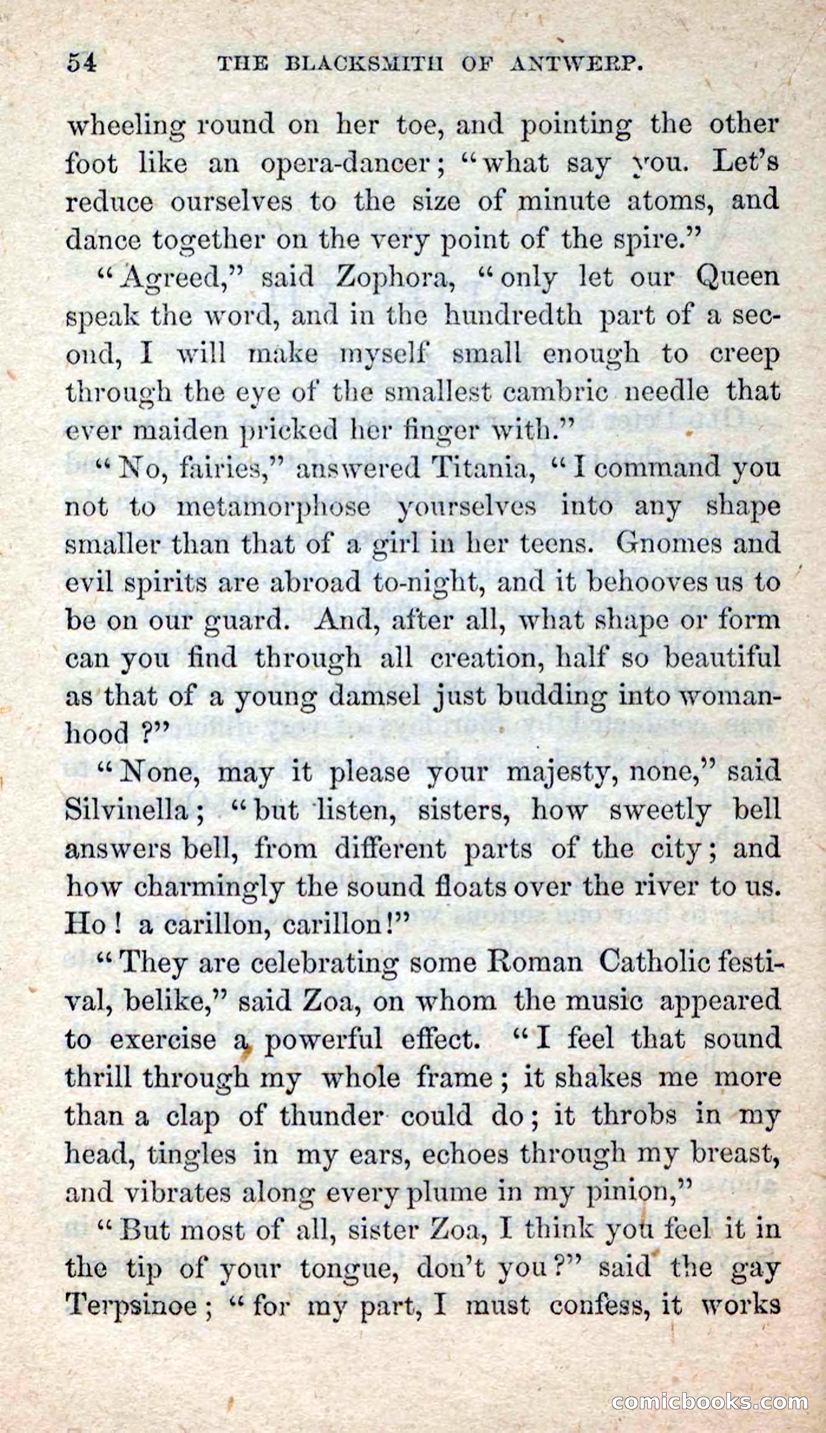 The Blacksmith of Antwerp — page 52 of 101