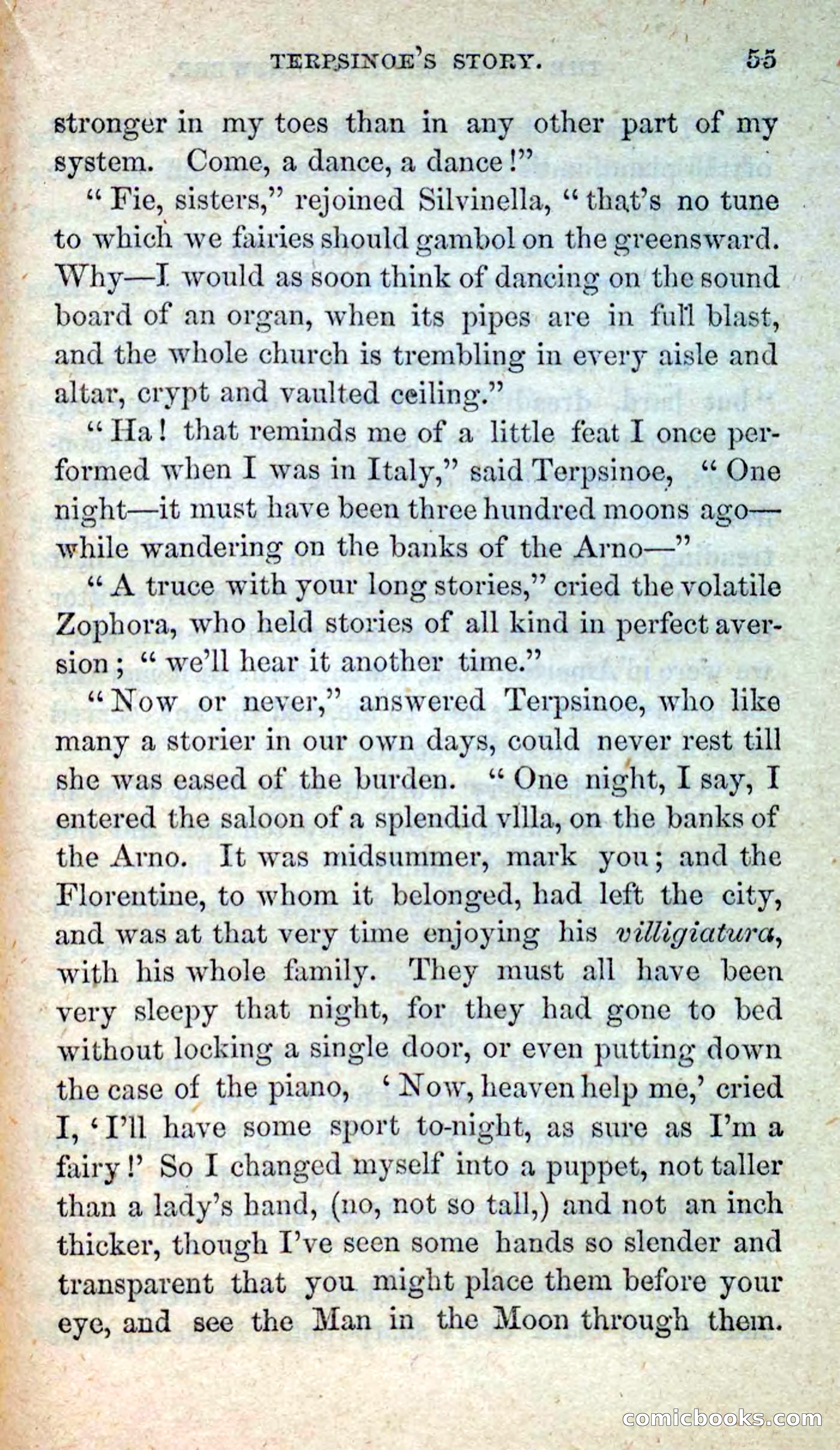 The Blacksmith of Antwerp — page 53 of 101