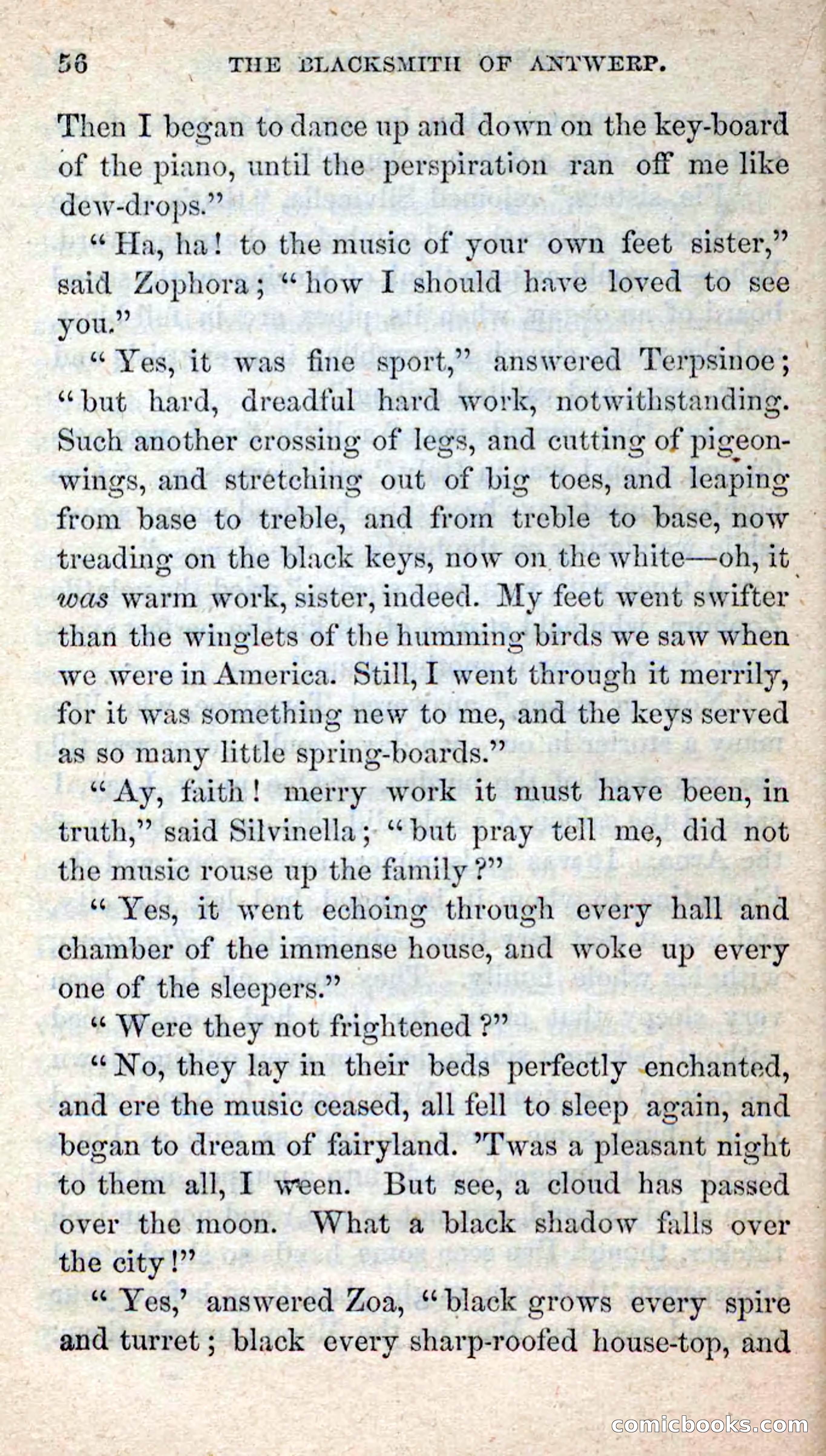 The Blacksmith of Antwerp — page 54 of 101