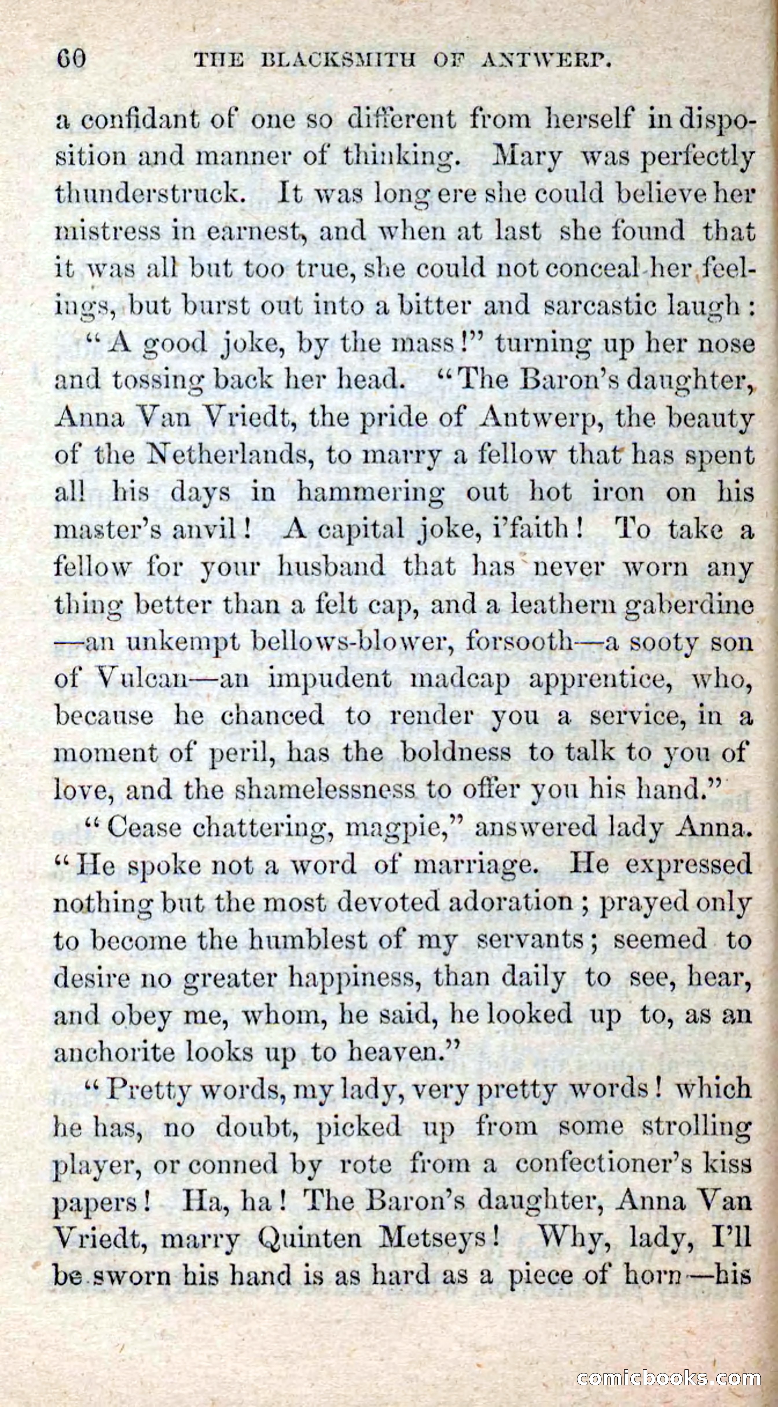 The Blacksmith of Antwerp — page 58 of 101