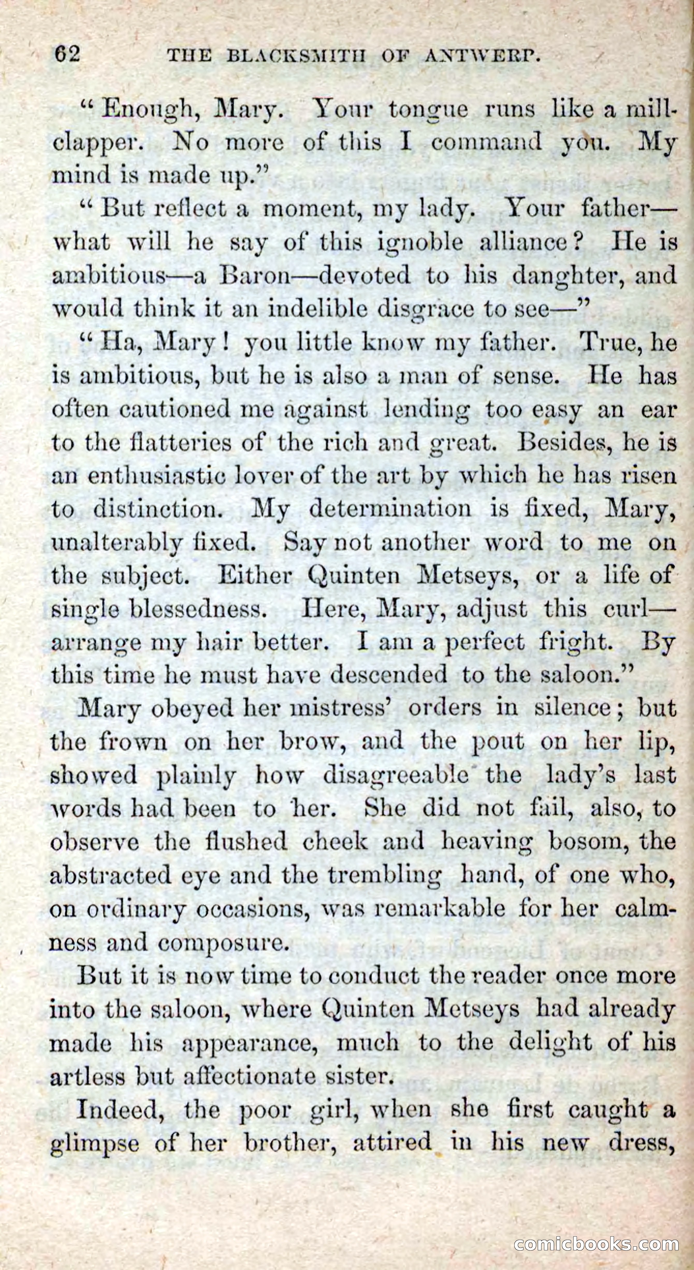The Blacksmith of Antwerp — page 60 of 101