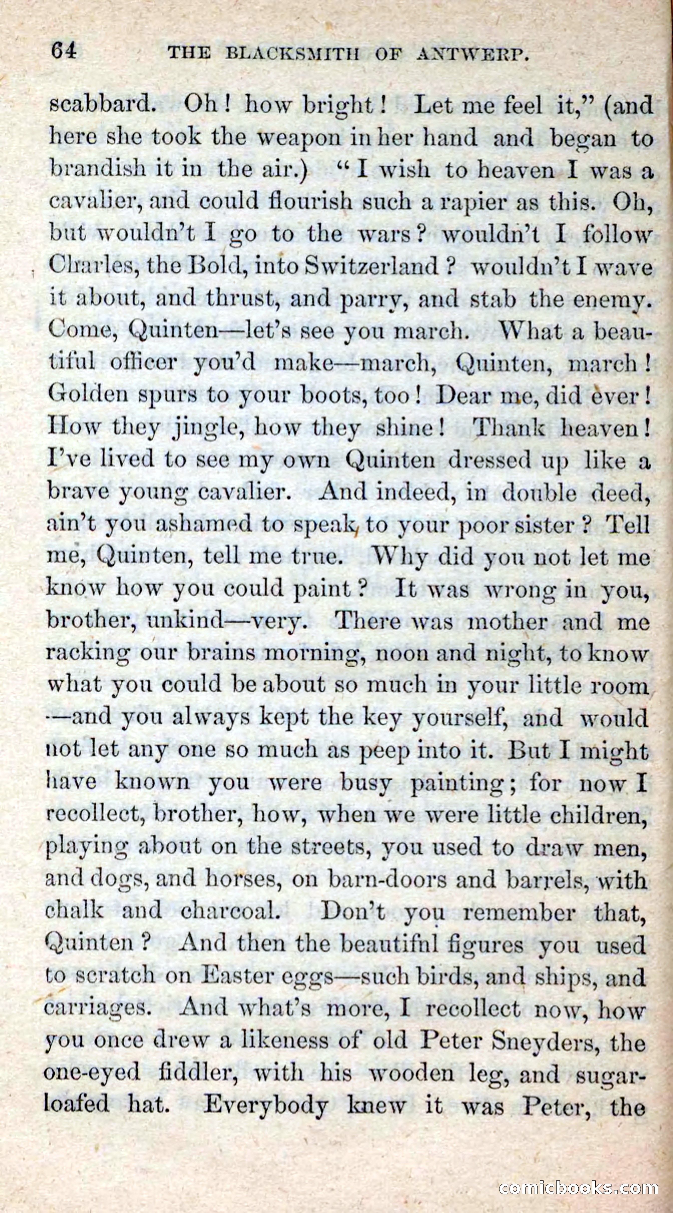 The Blacksmith of Antwerp — page 62 of 101