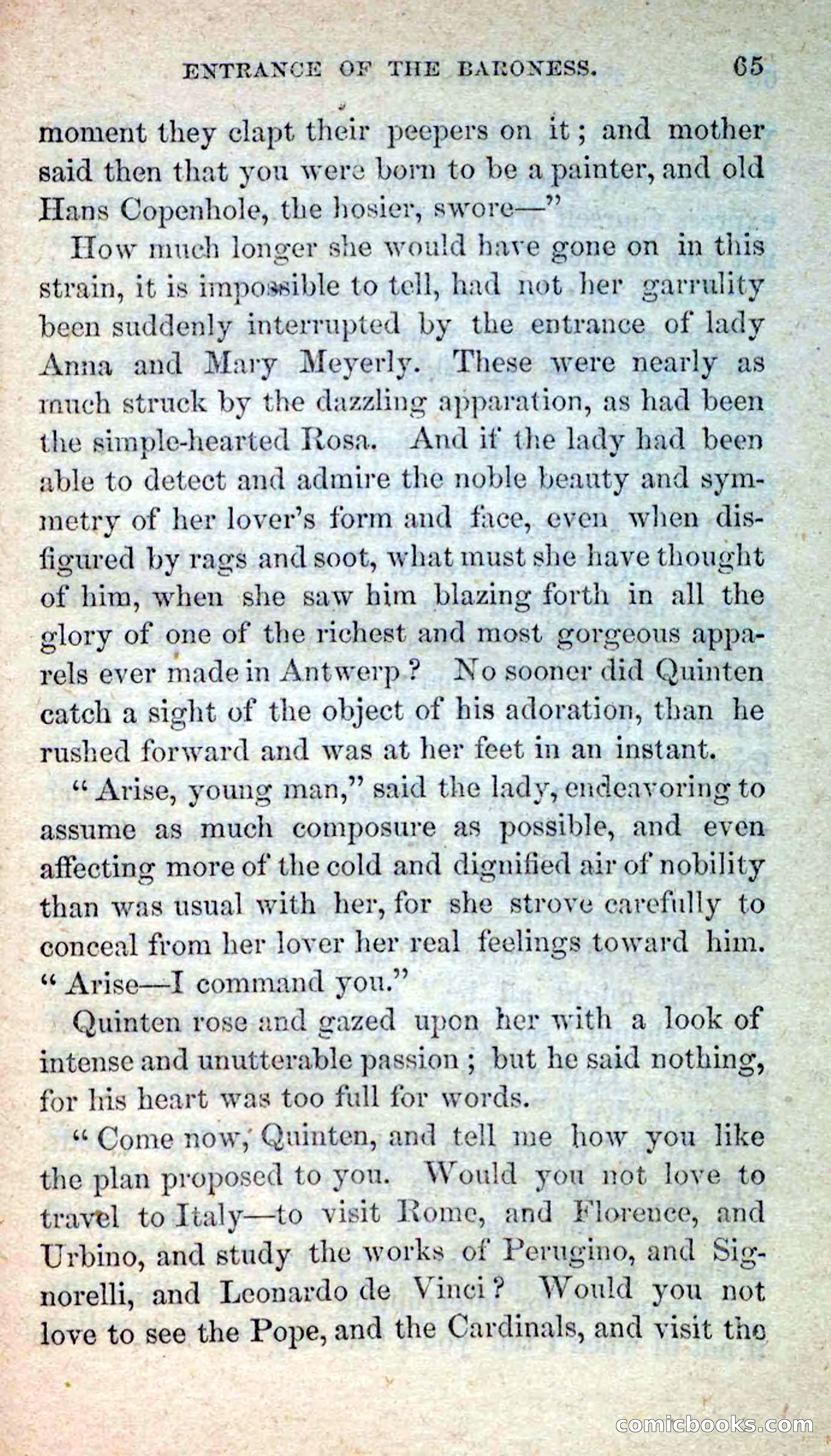 The Blacksmith of Antwerp — page 63 of 101