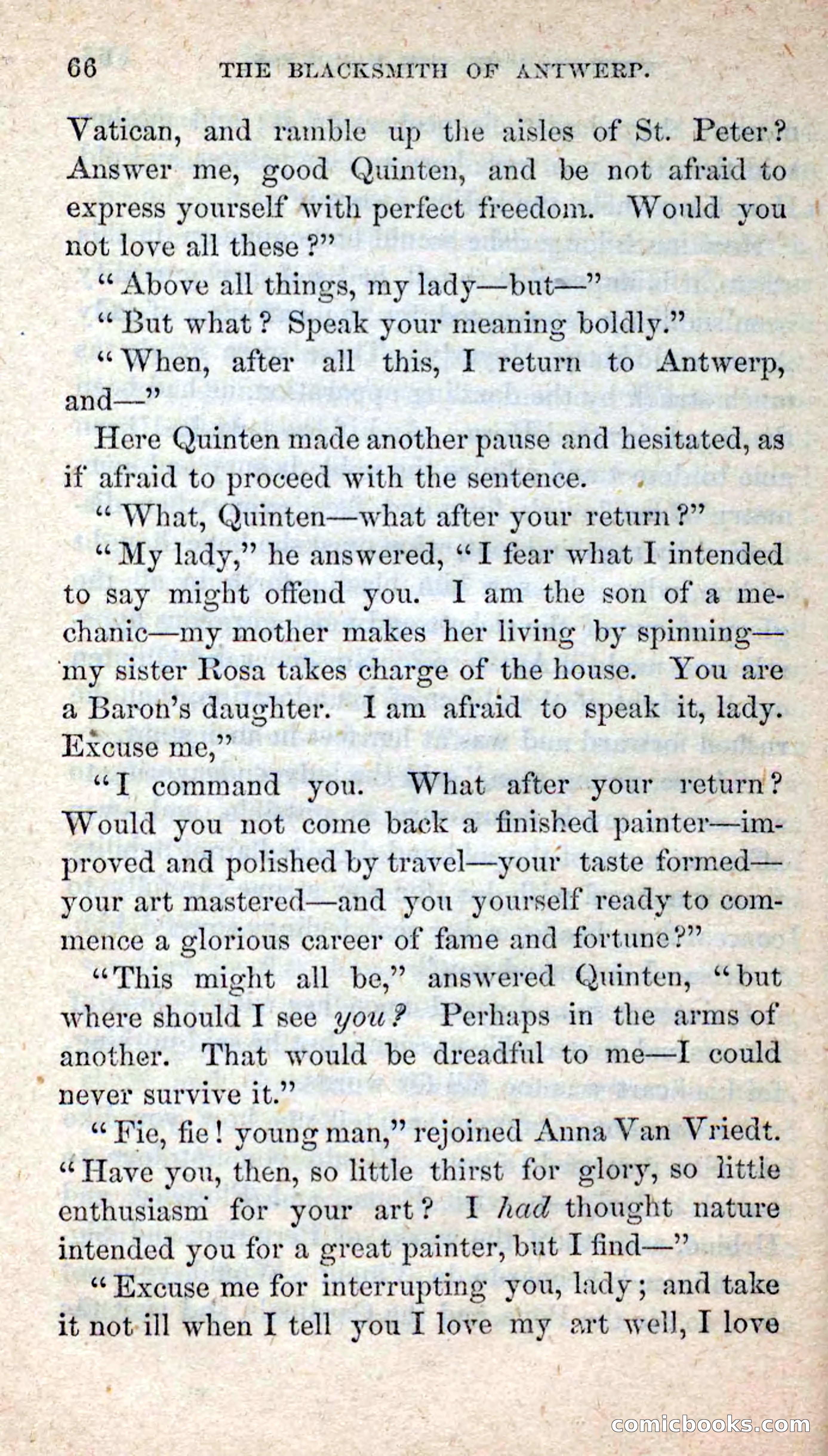 The Blacksmith of Antwerp — page 64 of 101