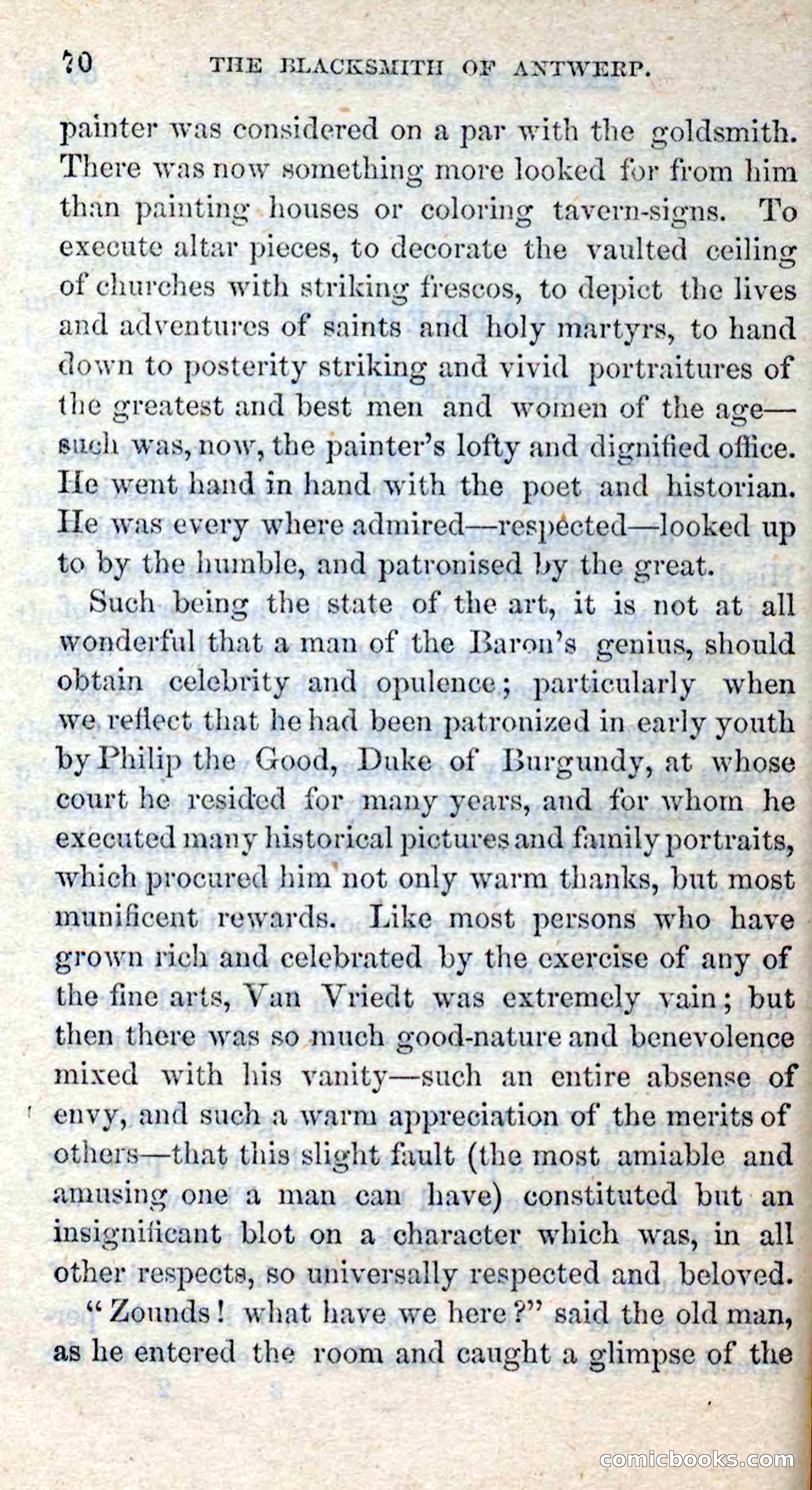 The Blacksmith of Antwerp — page 68 of 101