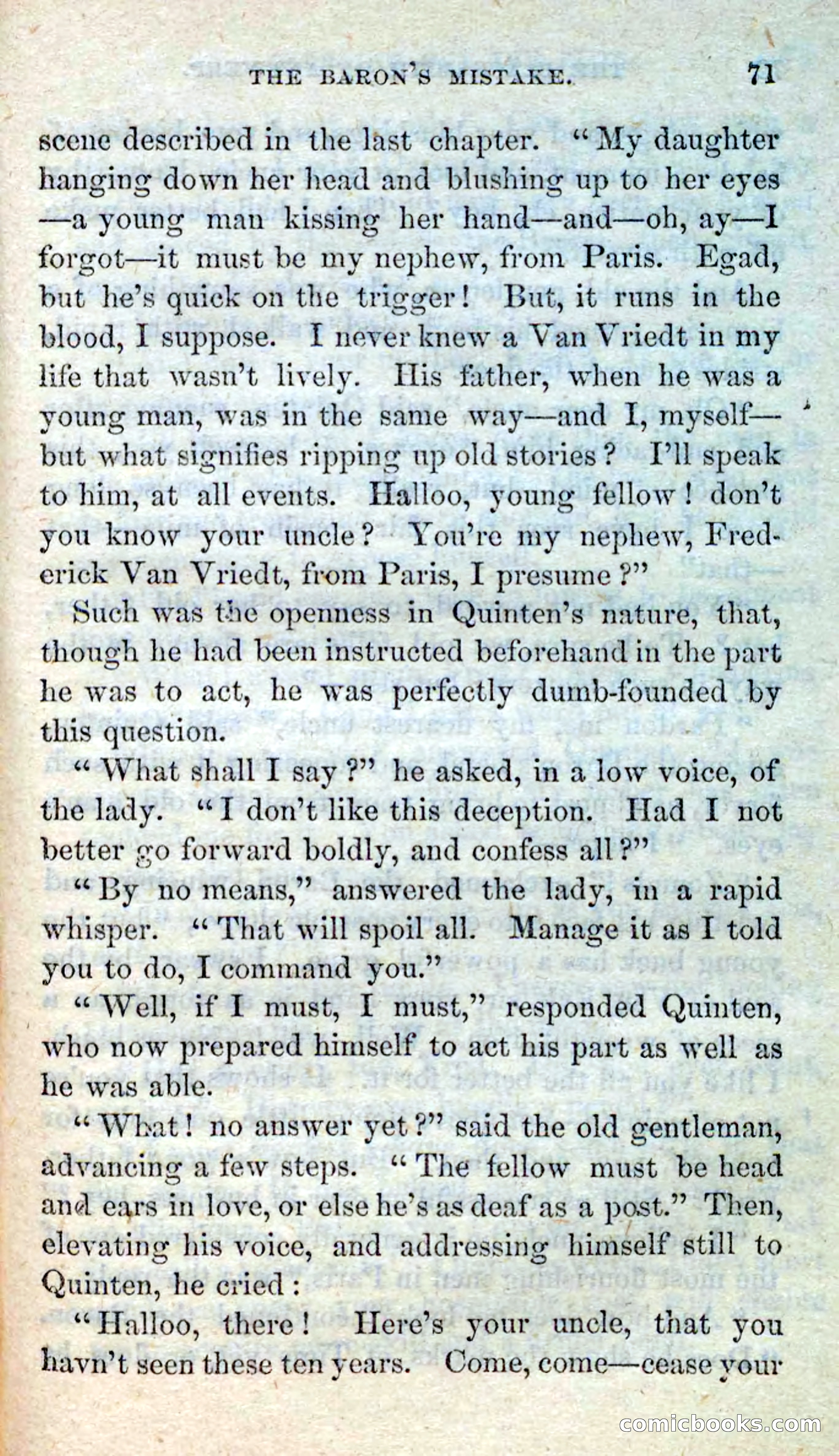 The Blacksmith of Antwerp — page 70 of 101