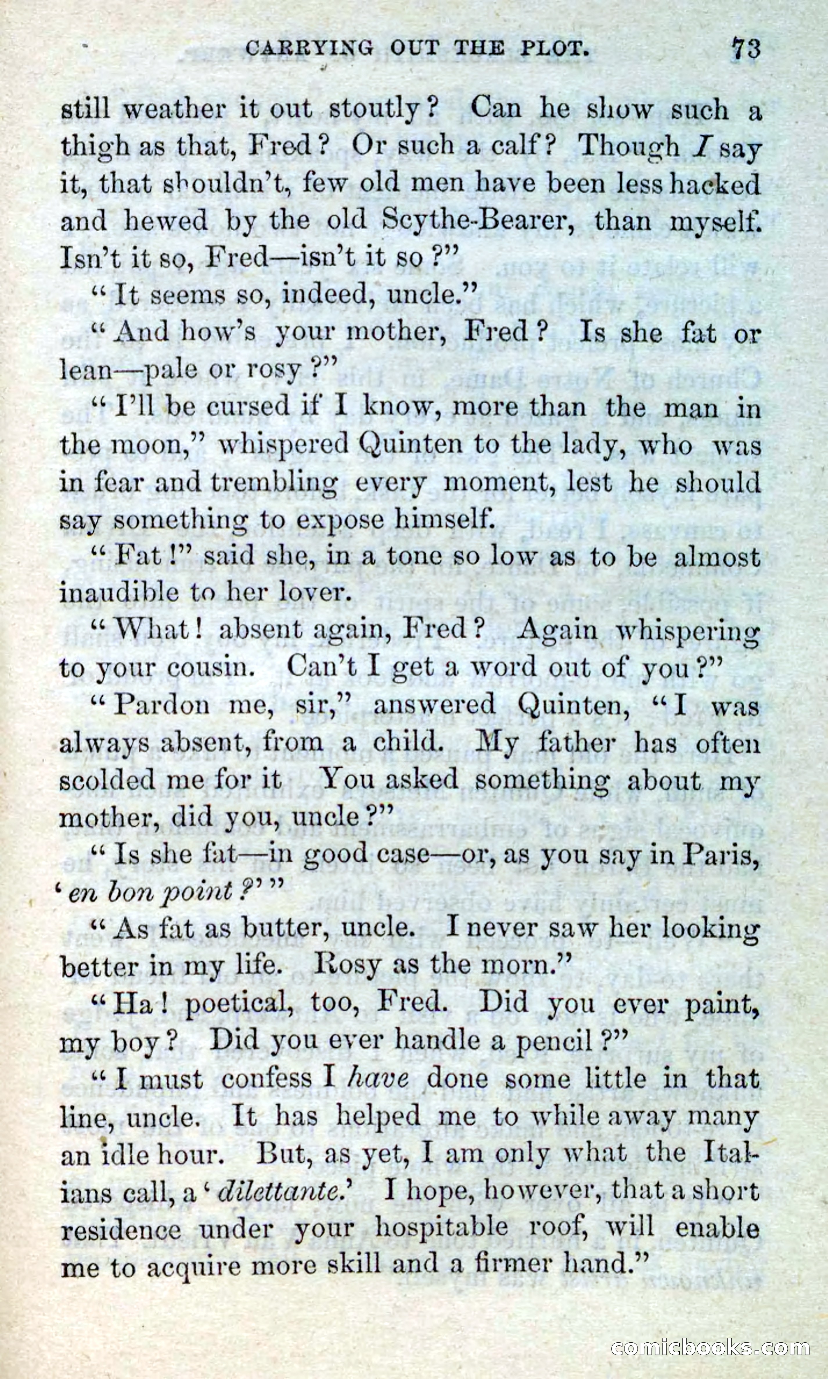 The Blacksmith of Antwerp — page 72 of 101