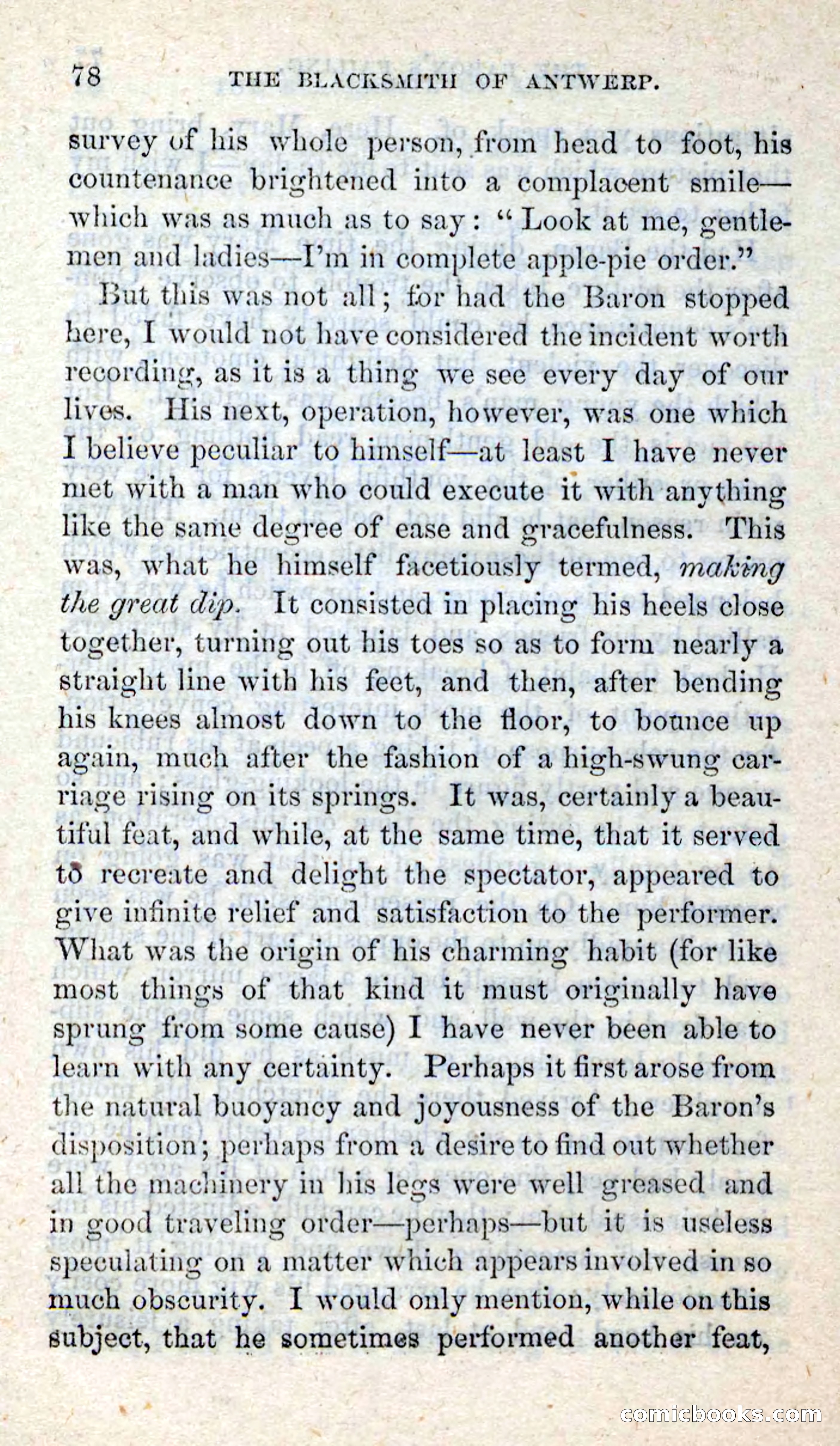 The Blacksmith of Antwerp — page 77 of 101
