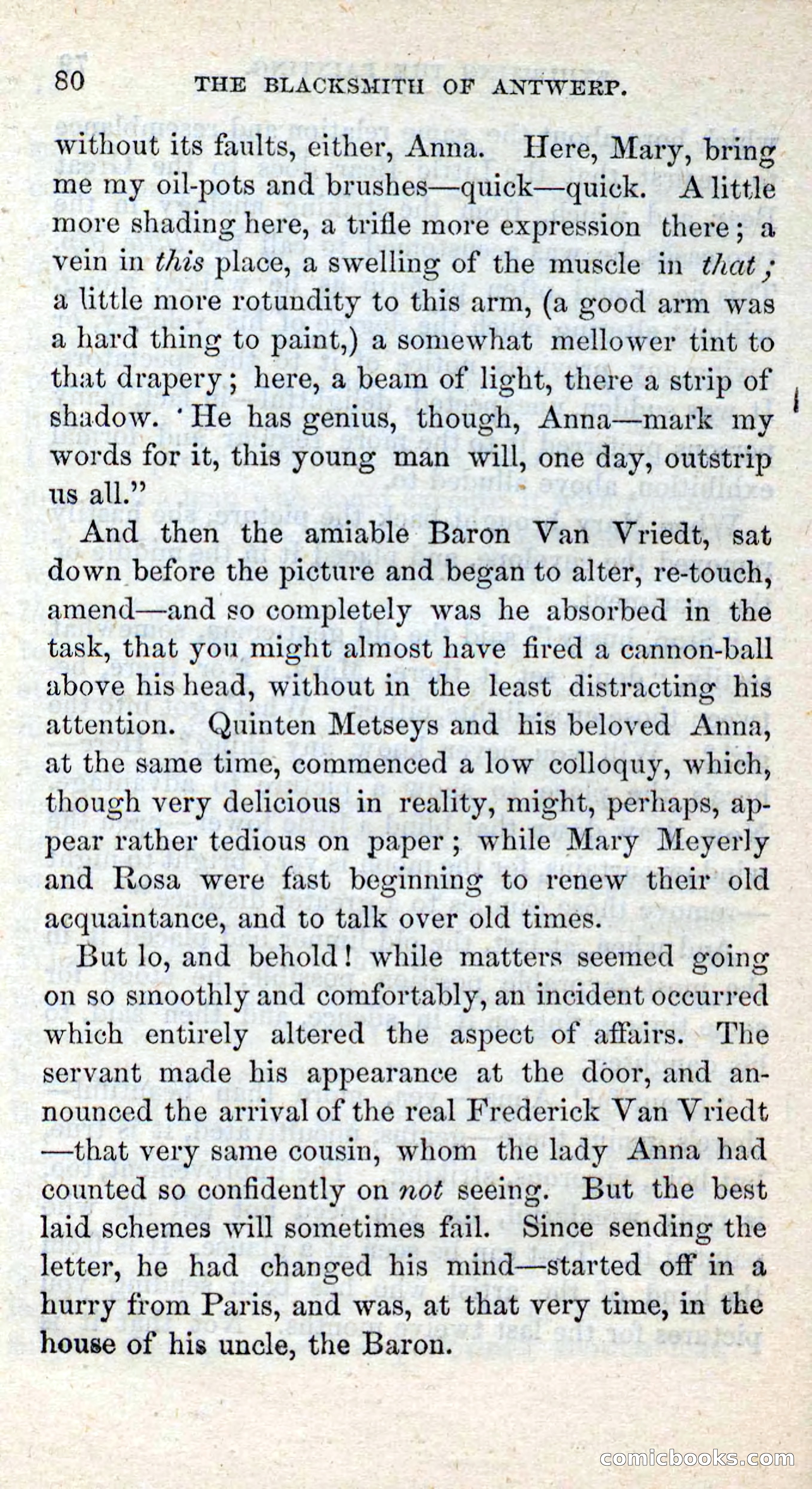 The Blacksmith of Antwerp — page 79 of 101