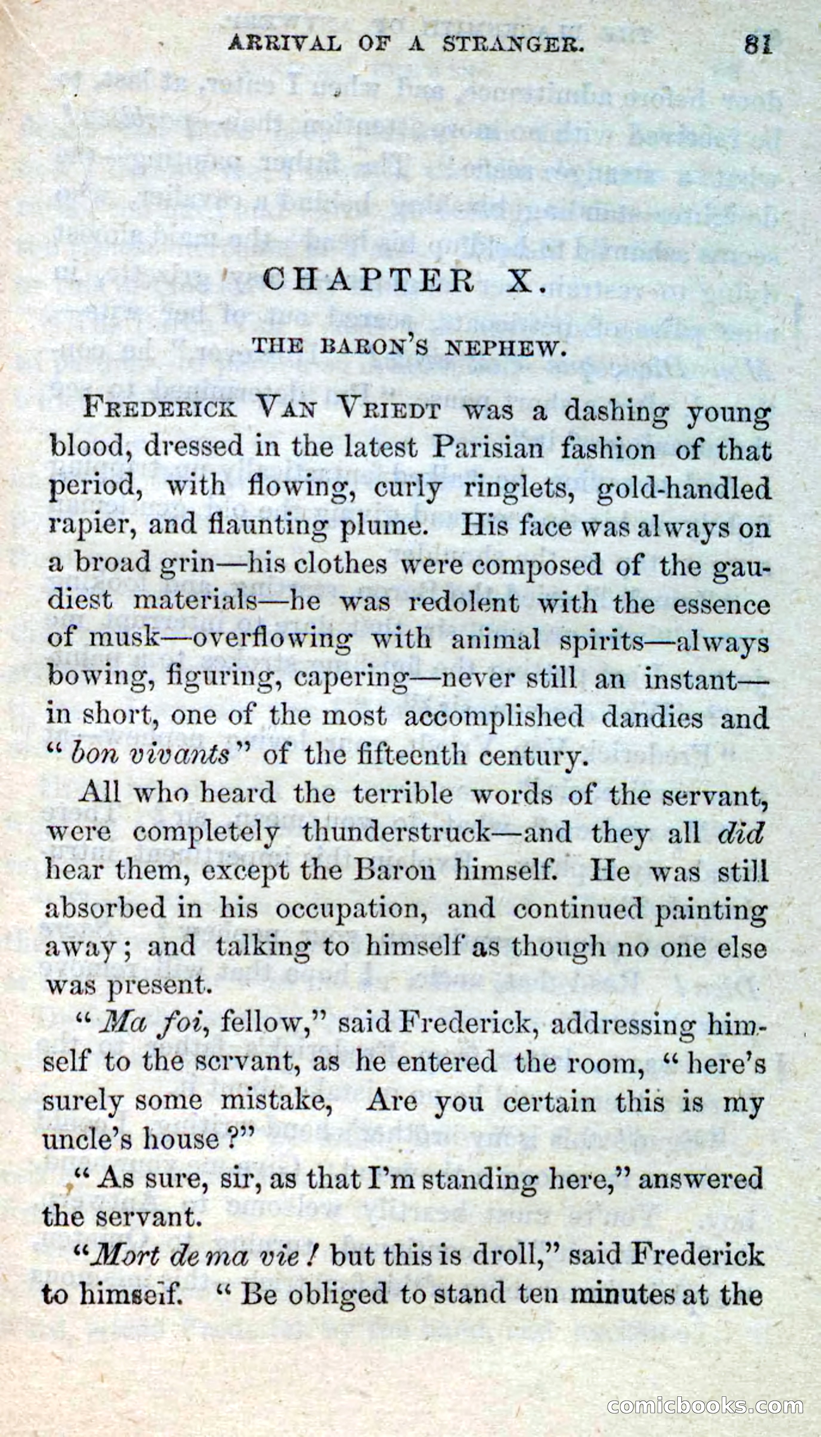 The Blacksmith of Antwerp — page 80 of 101