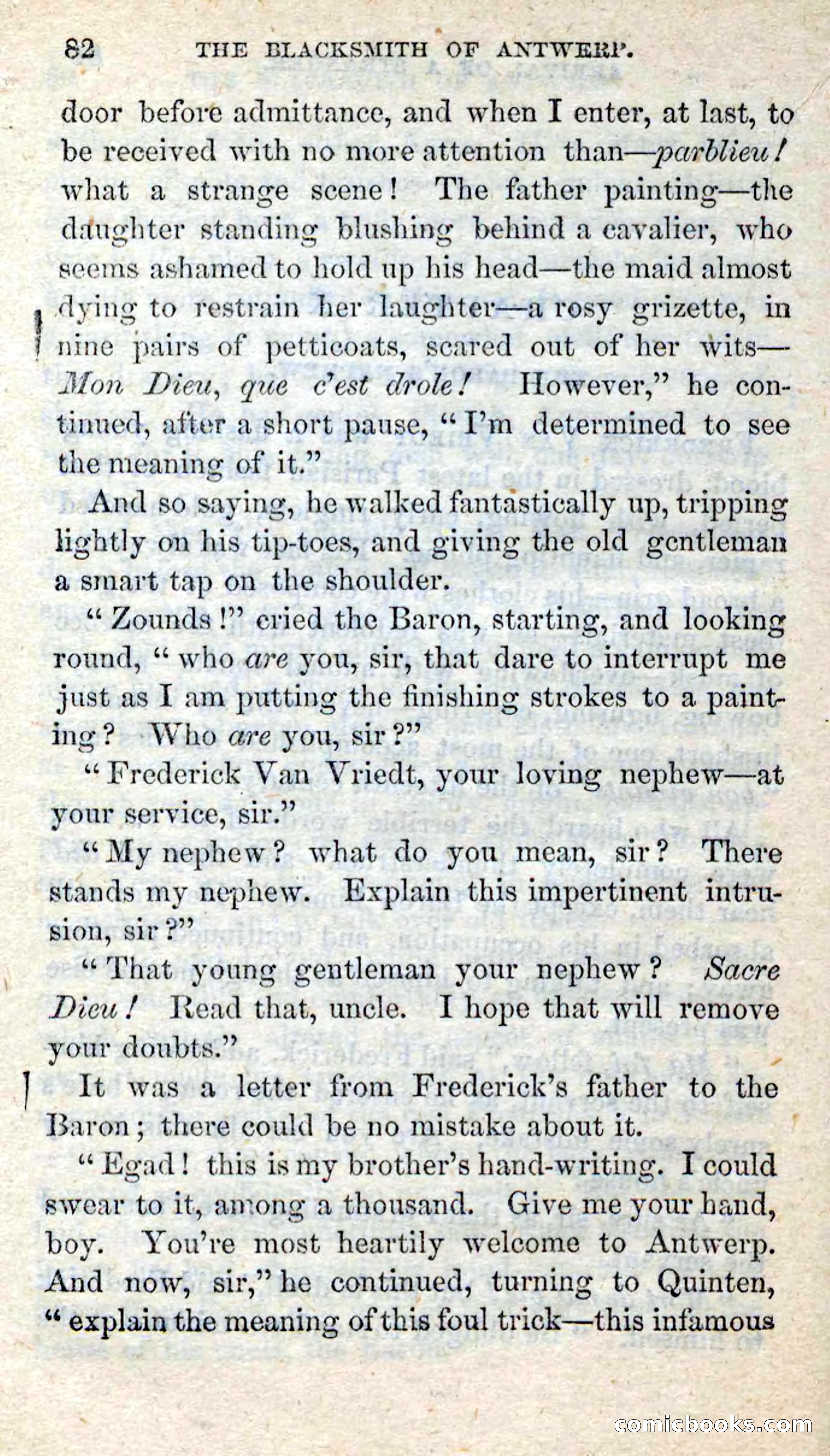 The Blacksmith of Antwerp — page 81 of 101