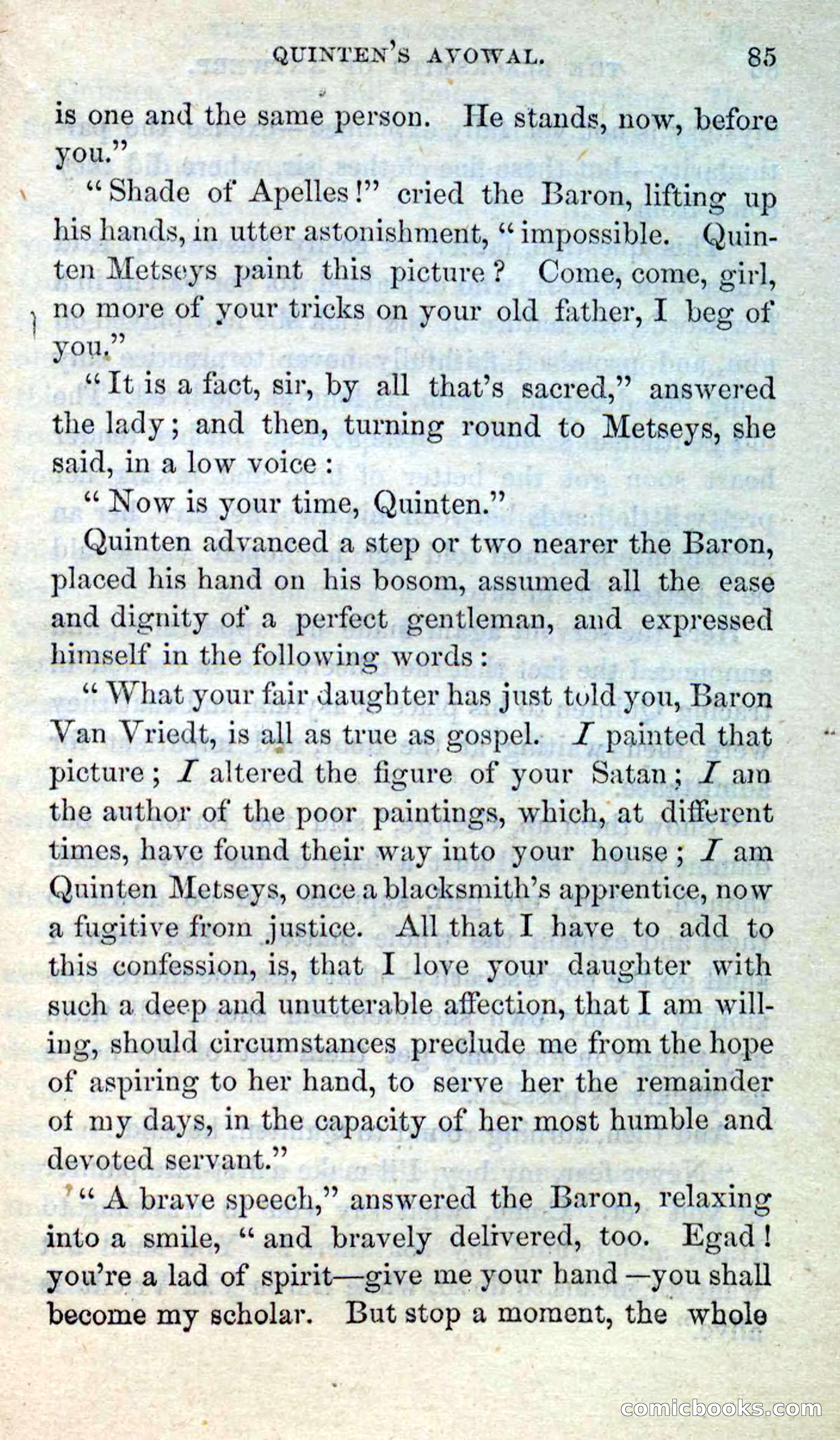 The Blacksmith of Antwerp — page 84 of 101